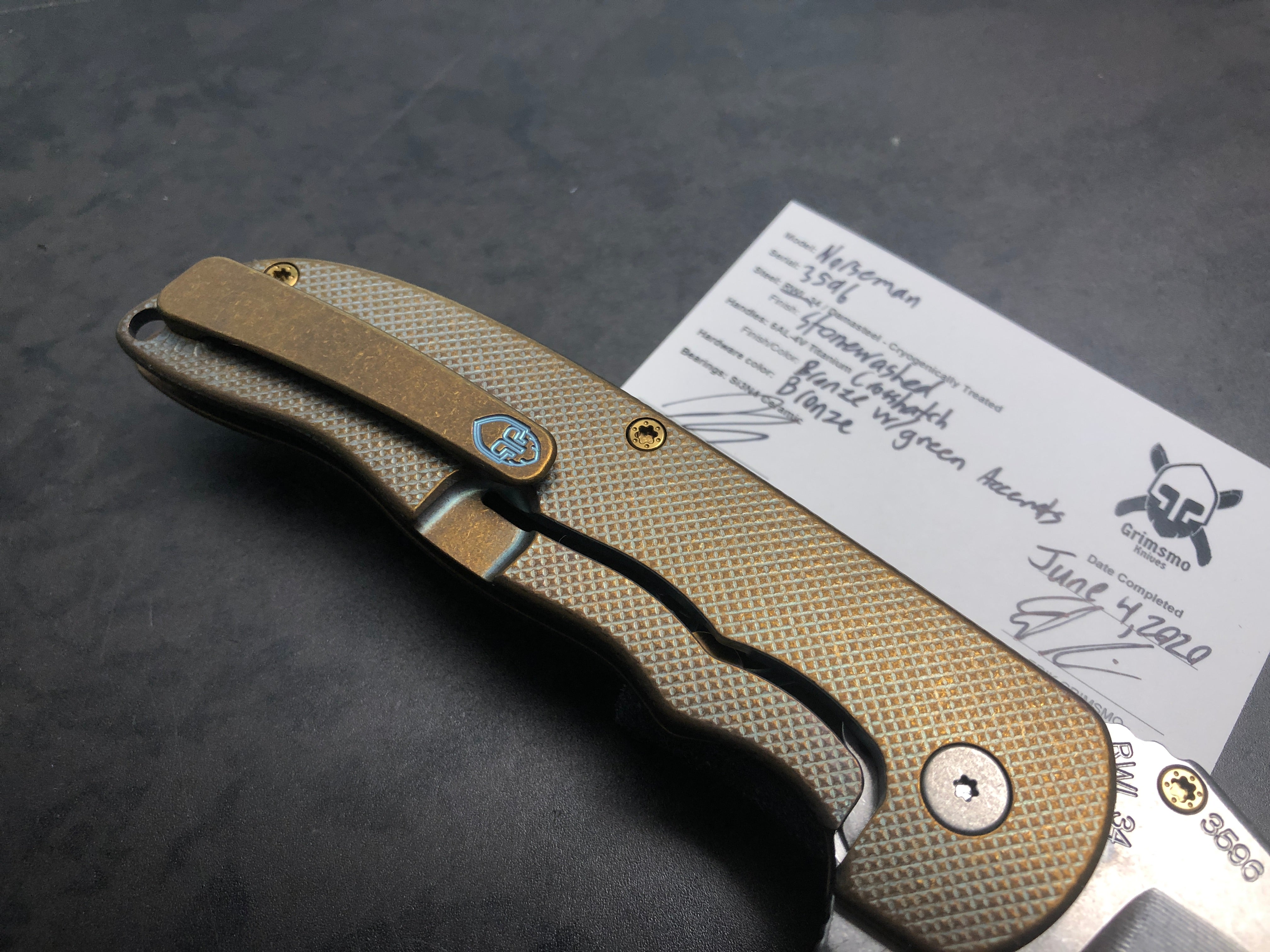 Norseman #3596 4916530612