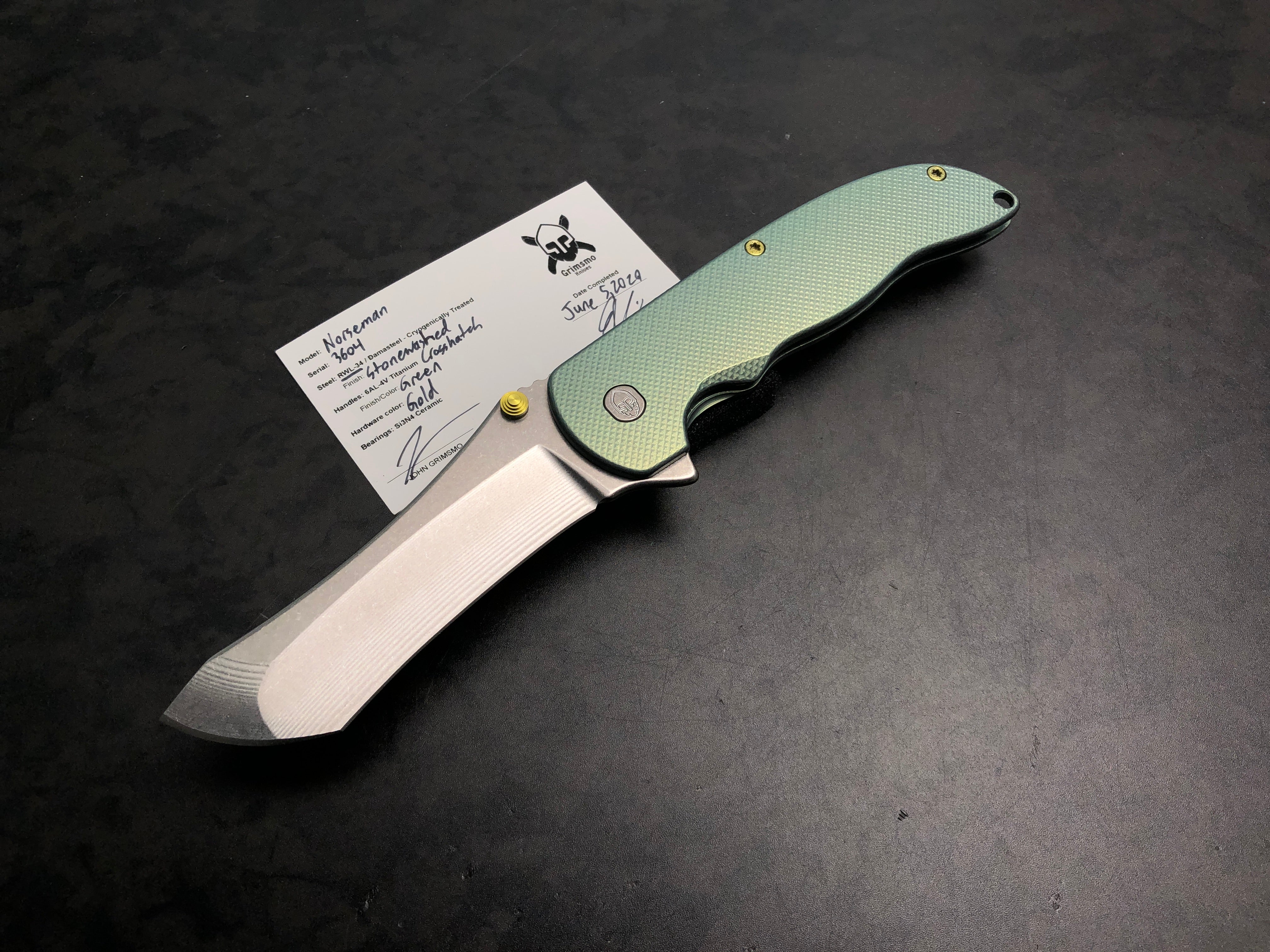 Norseman #3604 4875690622