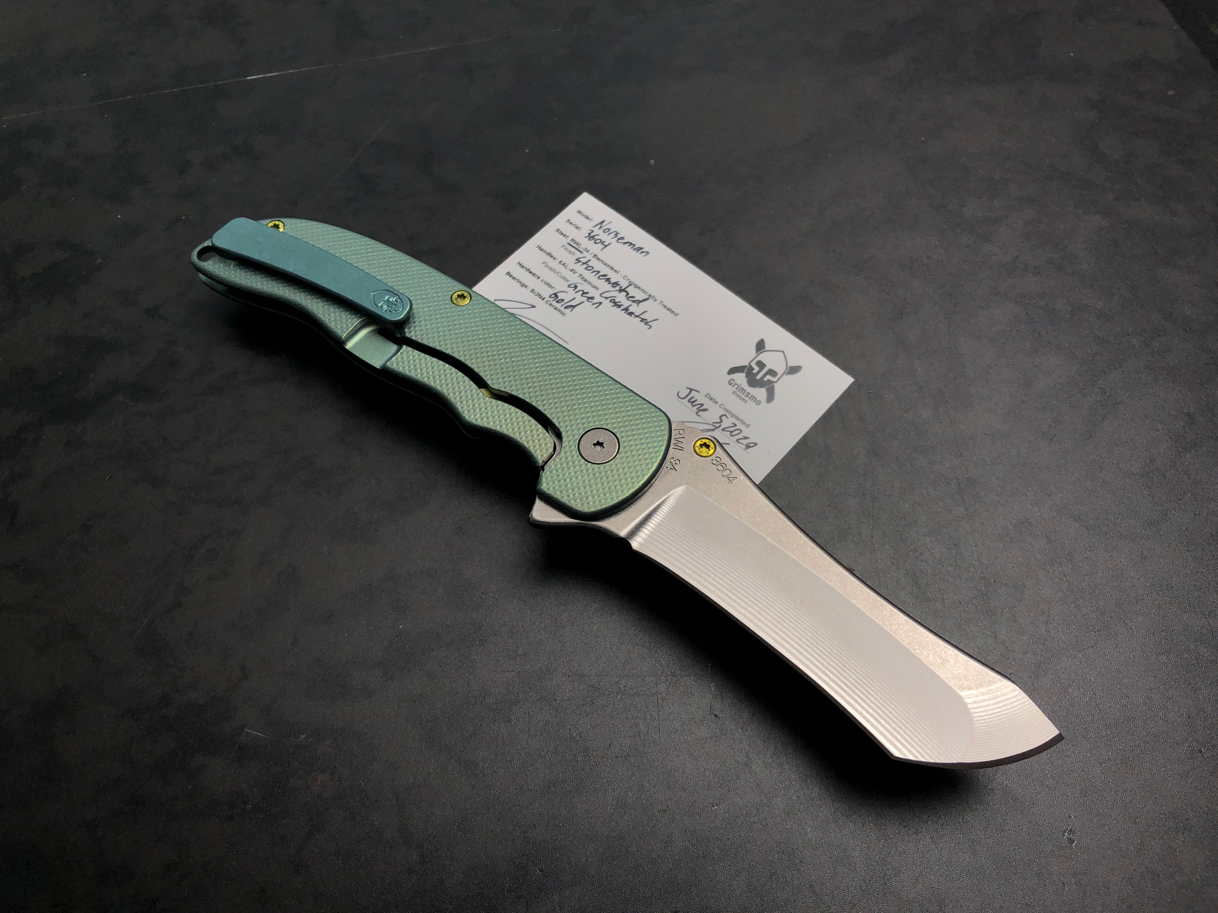 Norseman #3604 4875690622