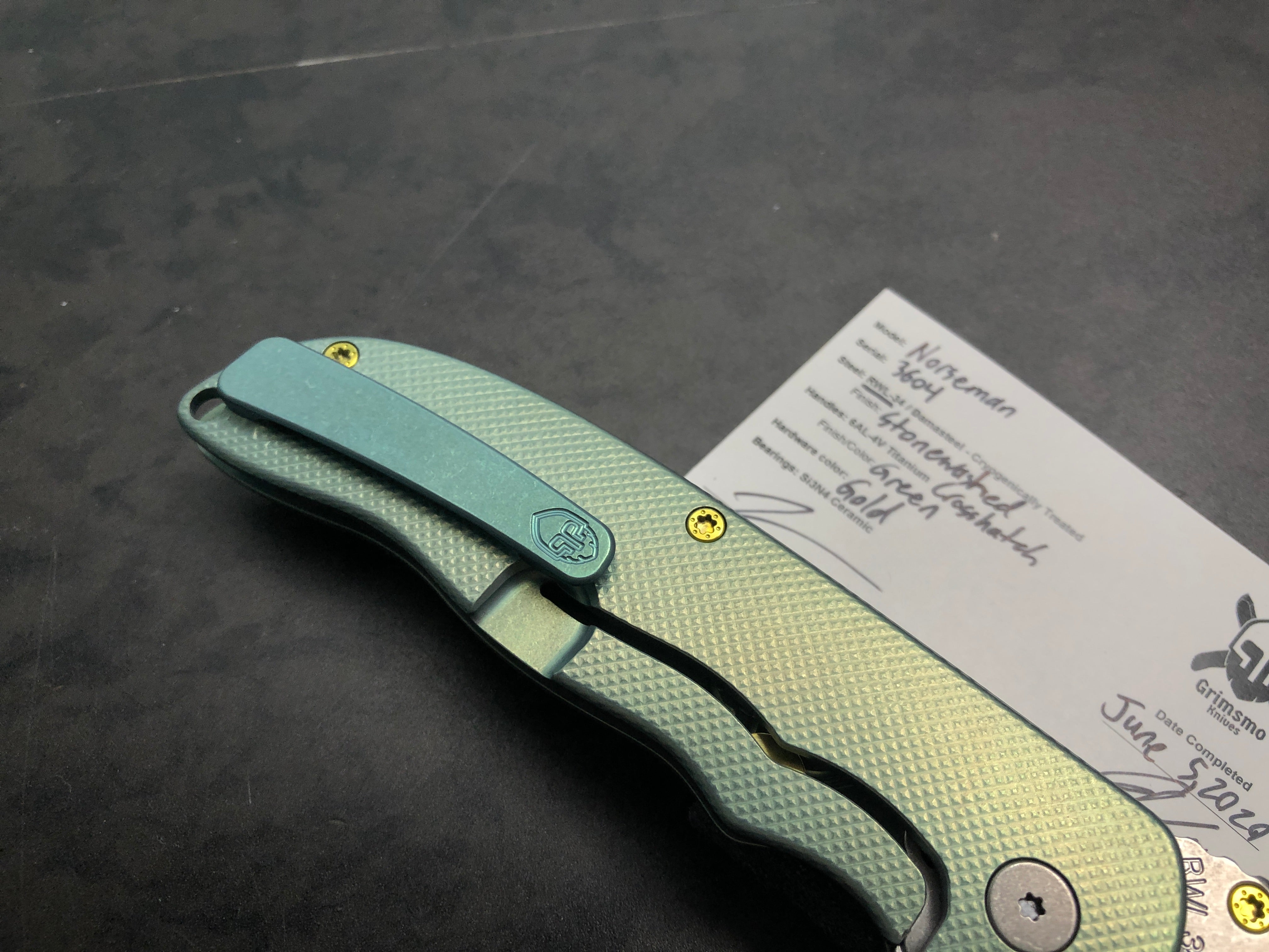 Norseman #3604 4875690622