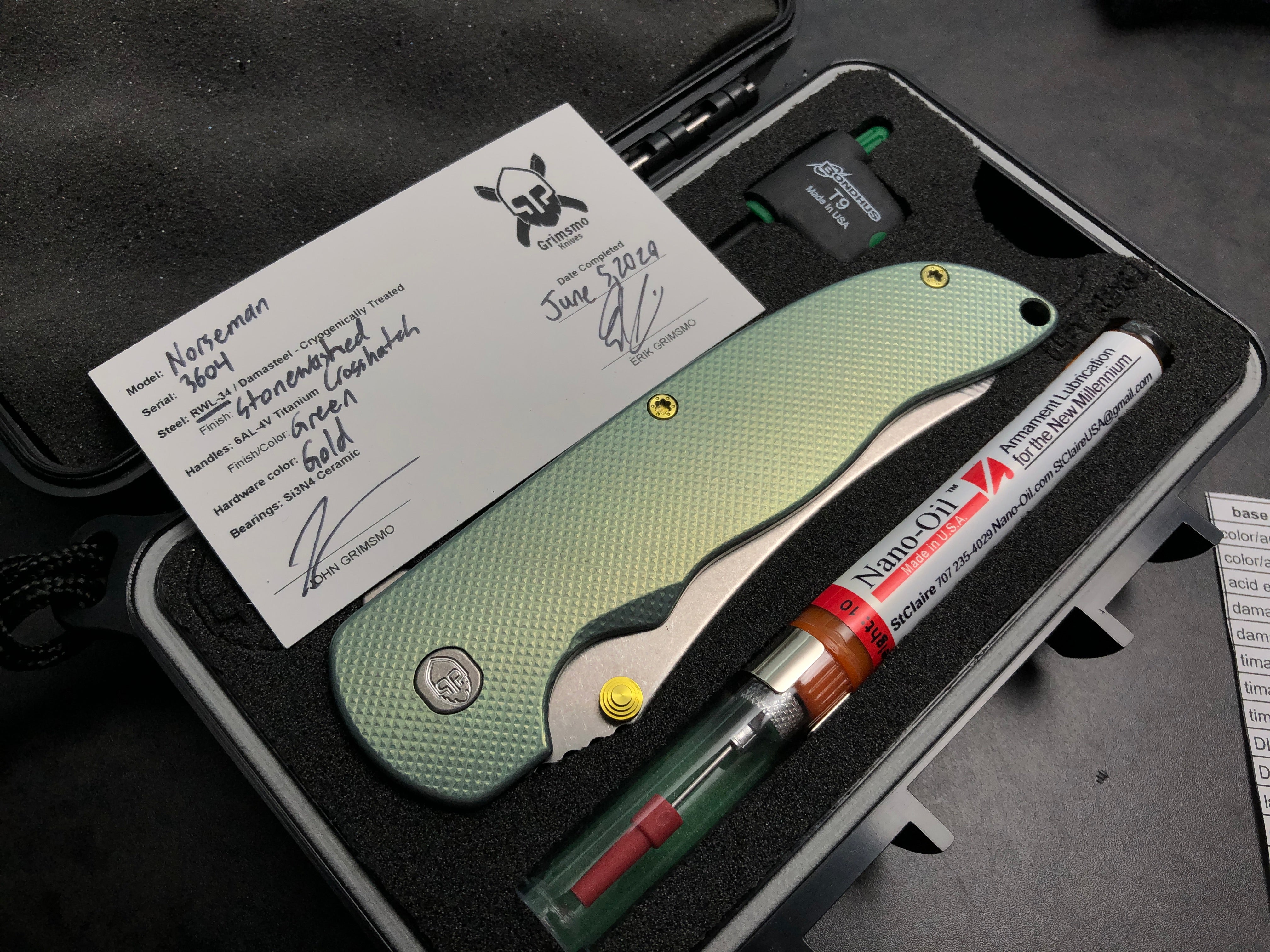 Norseman #3604 4875690622