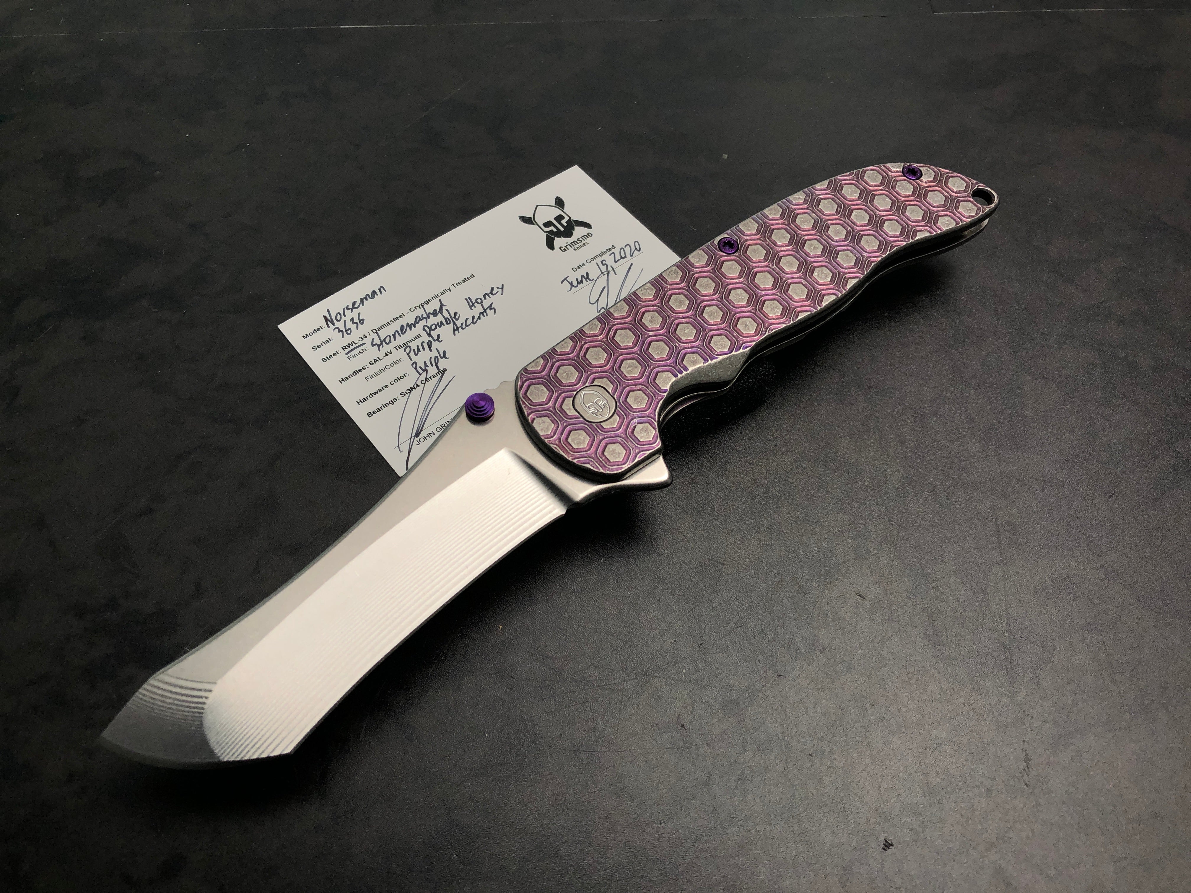 Norseman #3636 1548960622