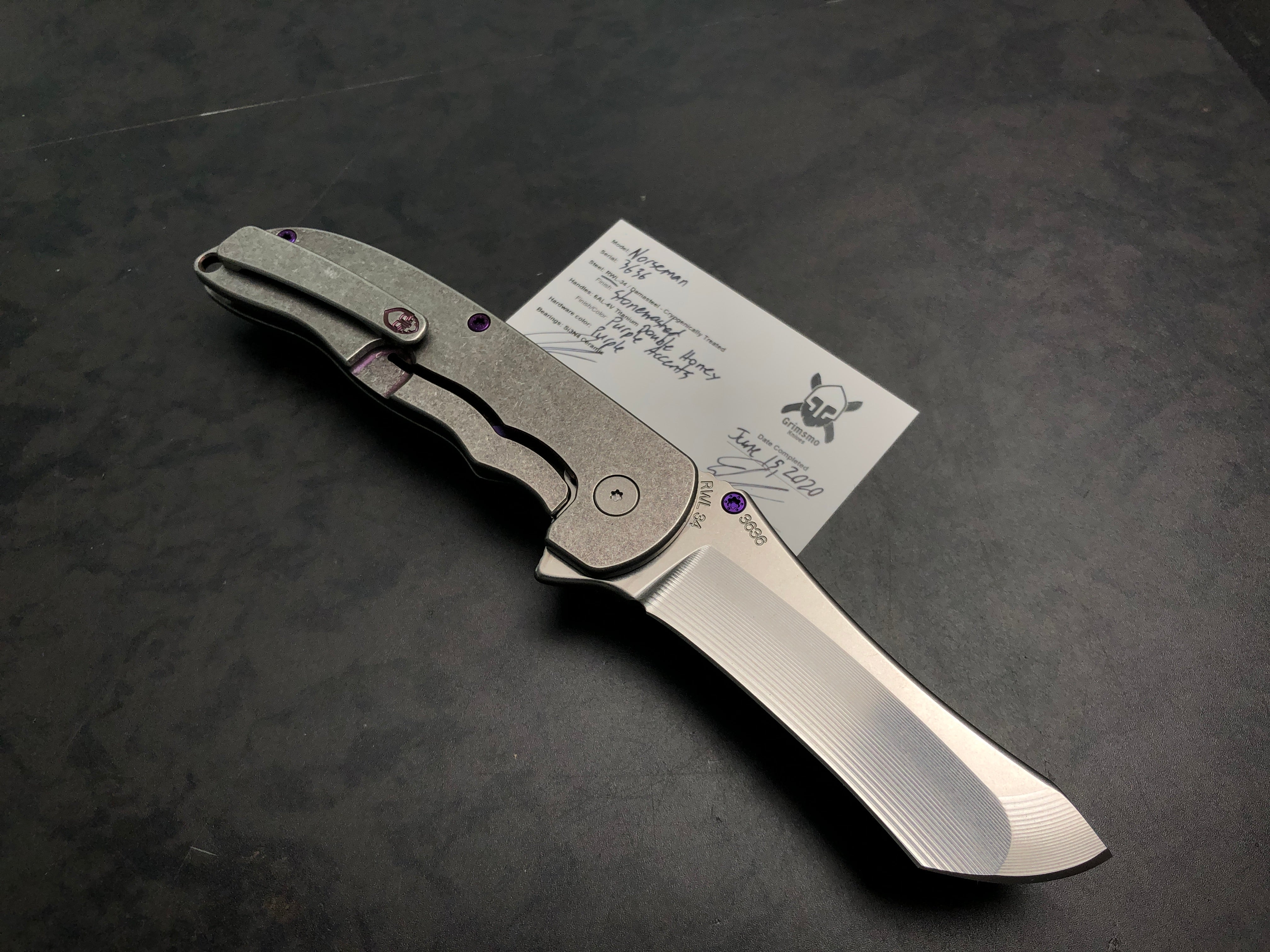 Norseman #3636 1548960622