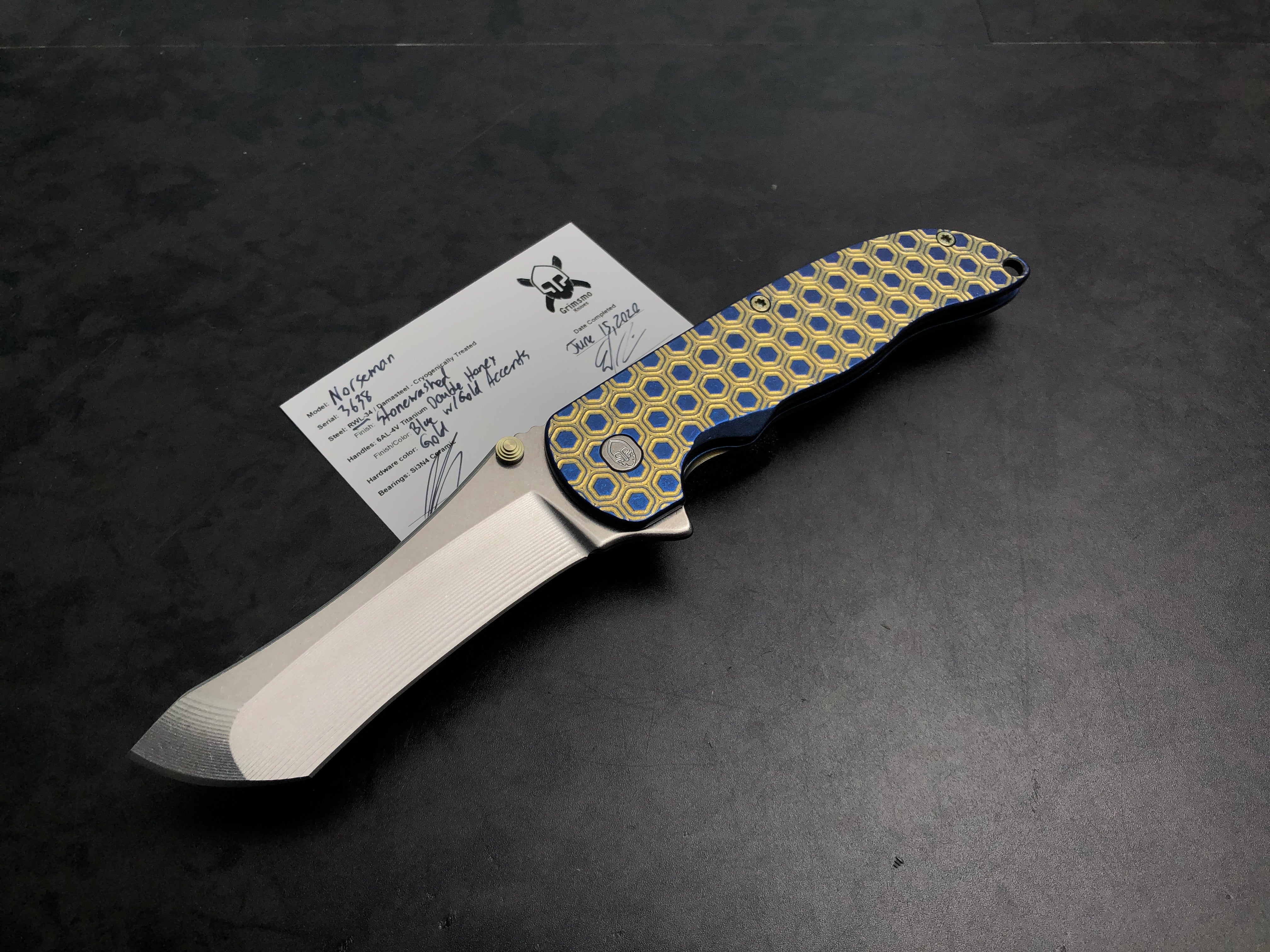 Norseman #3638 4613260622