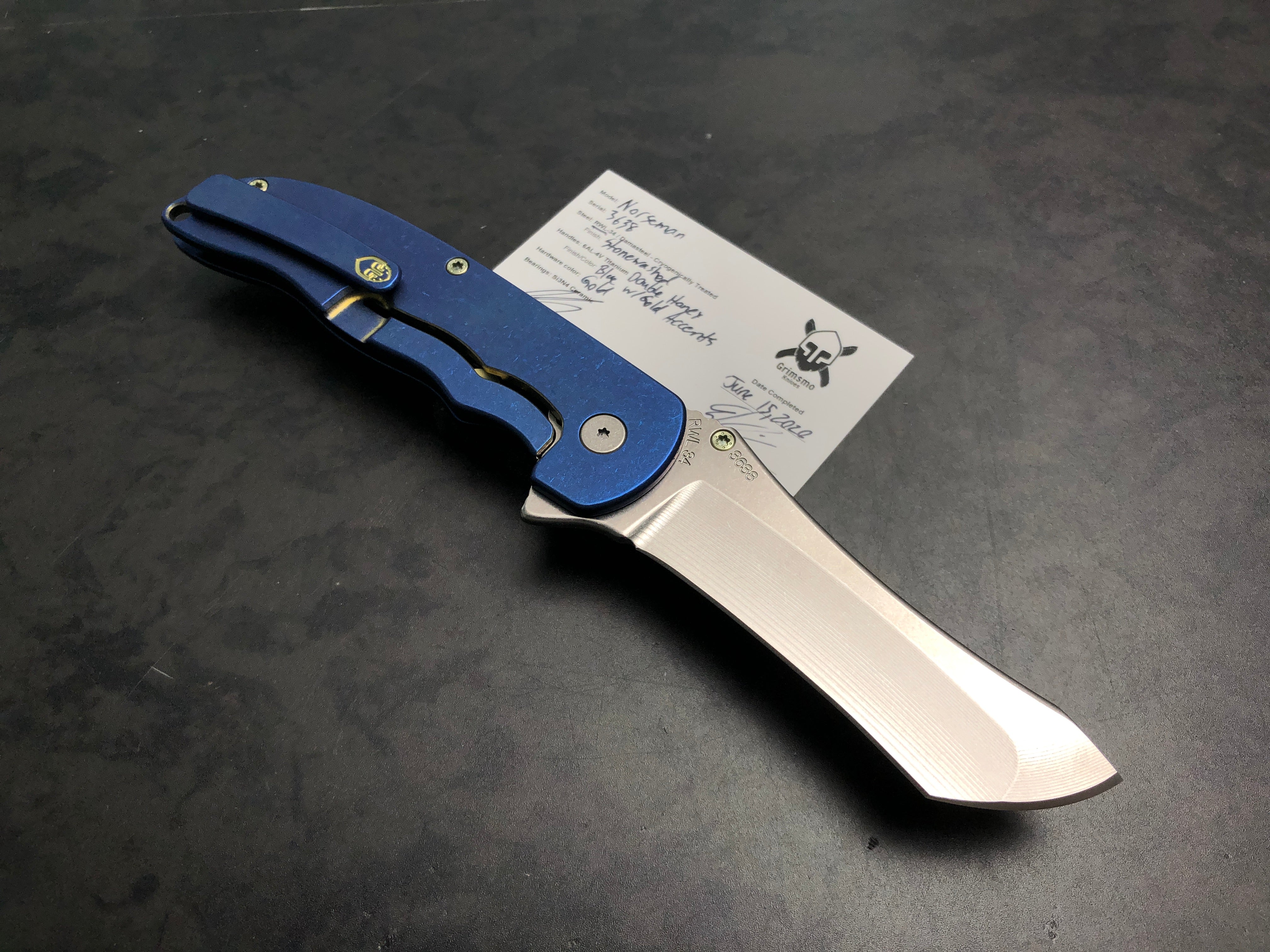 Norseman #3638 4613260622