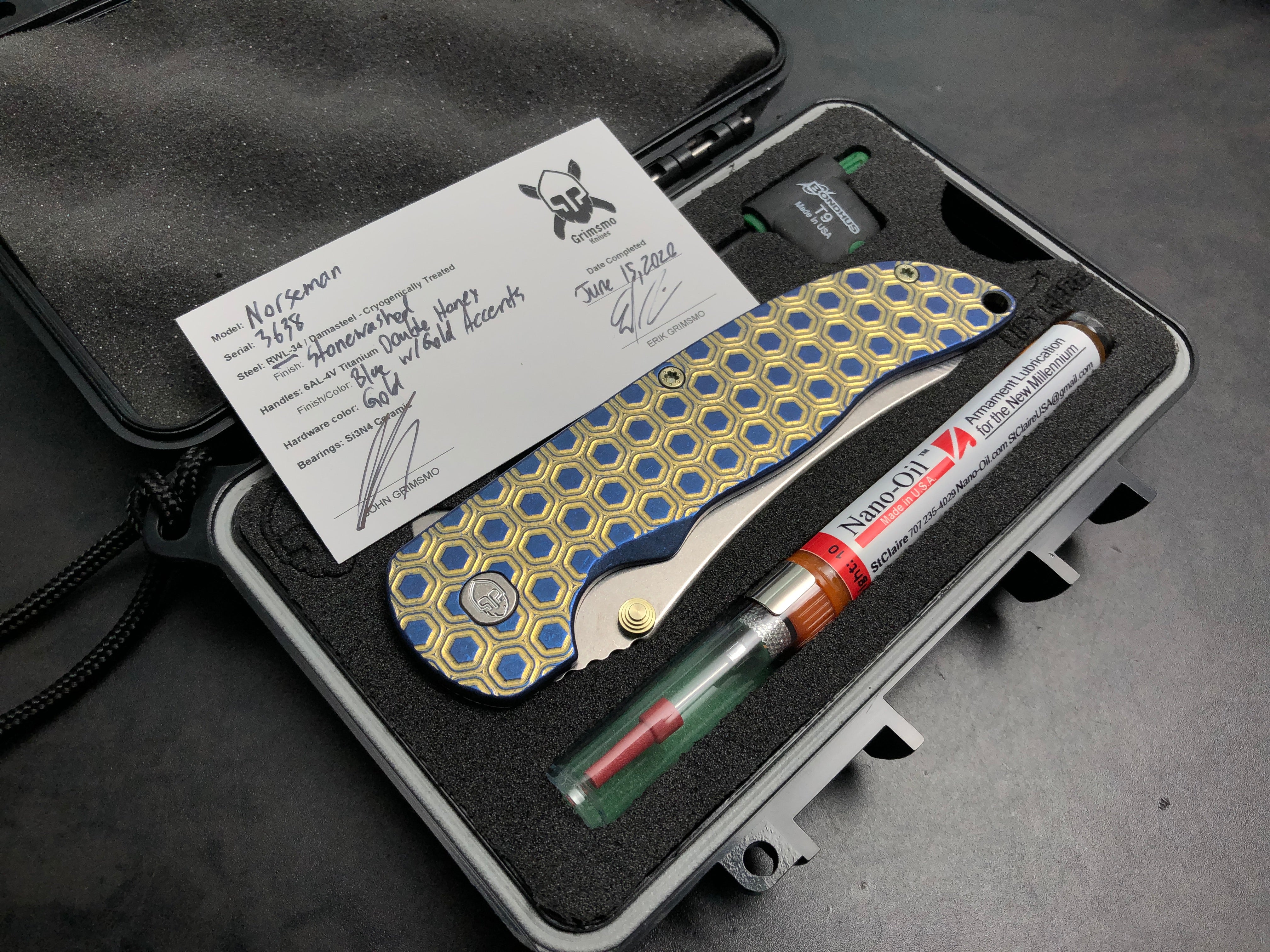 Norseman #3638 4613260622