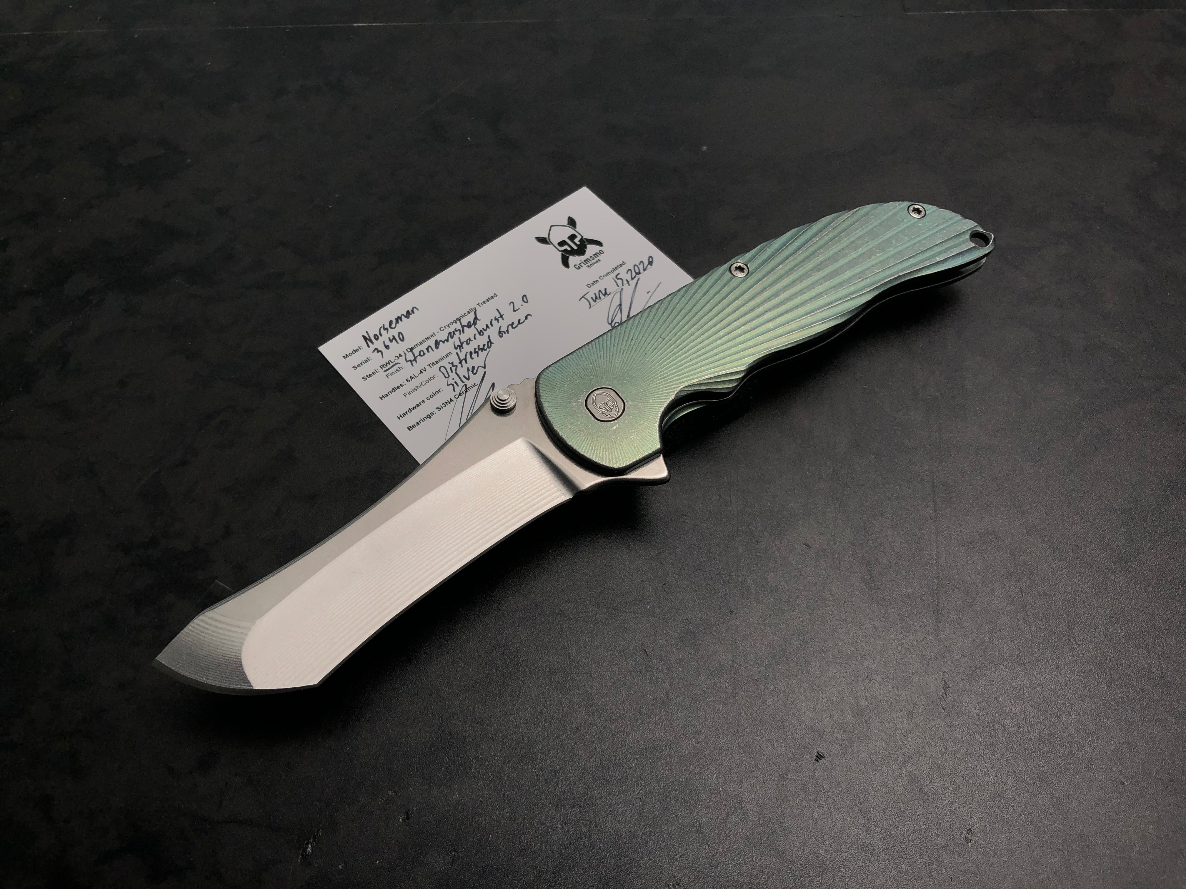 Norseman #3640 1245780622