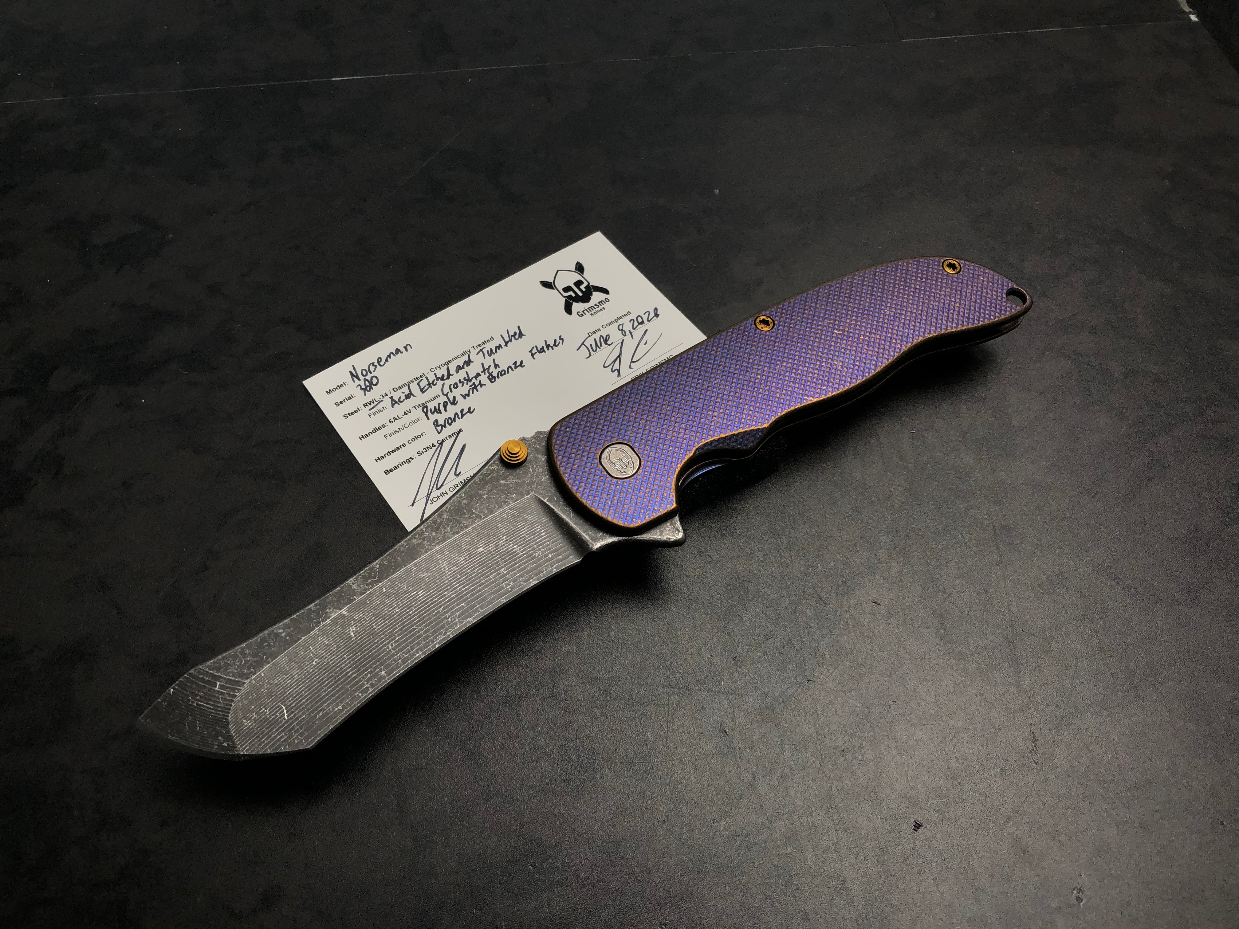 Norseman #3610 1244580622