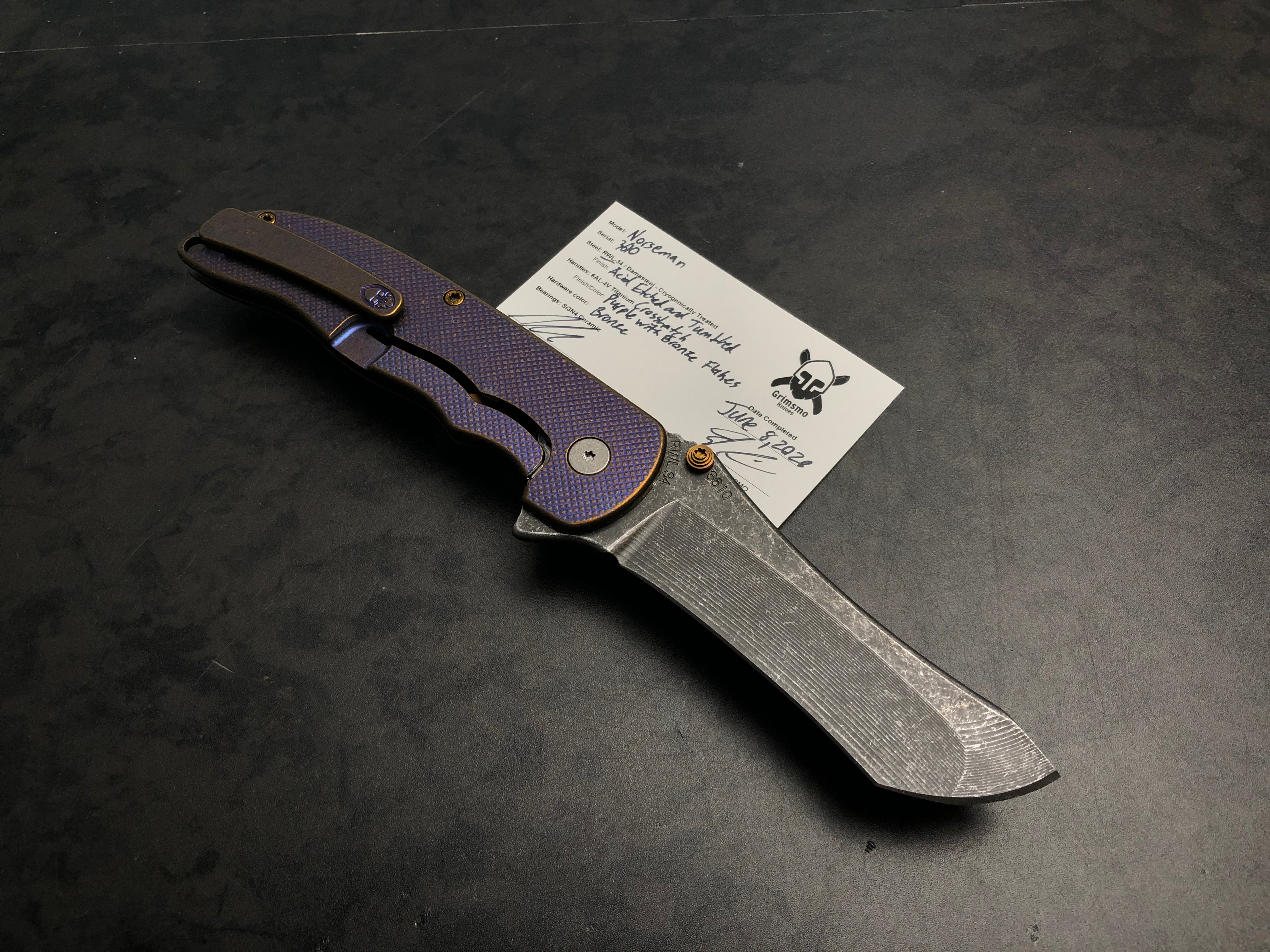 Norseman #3610 1244580622