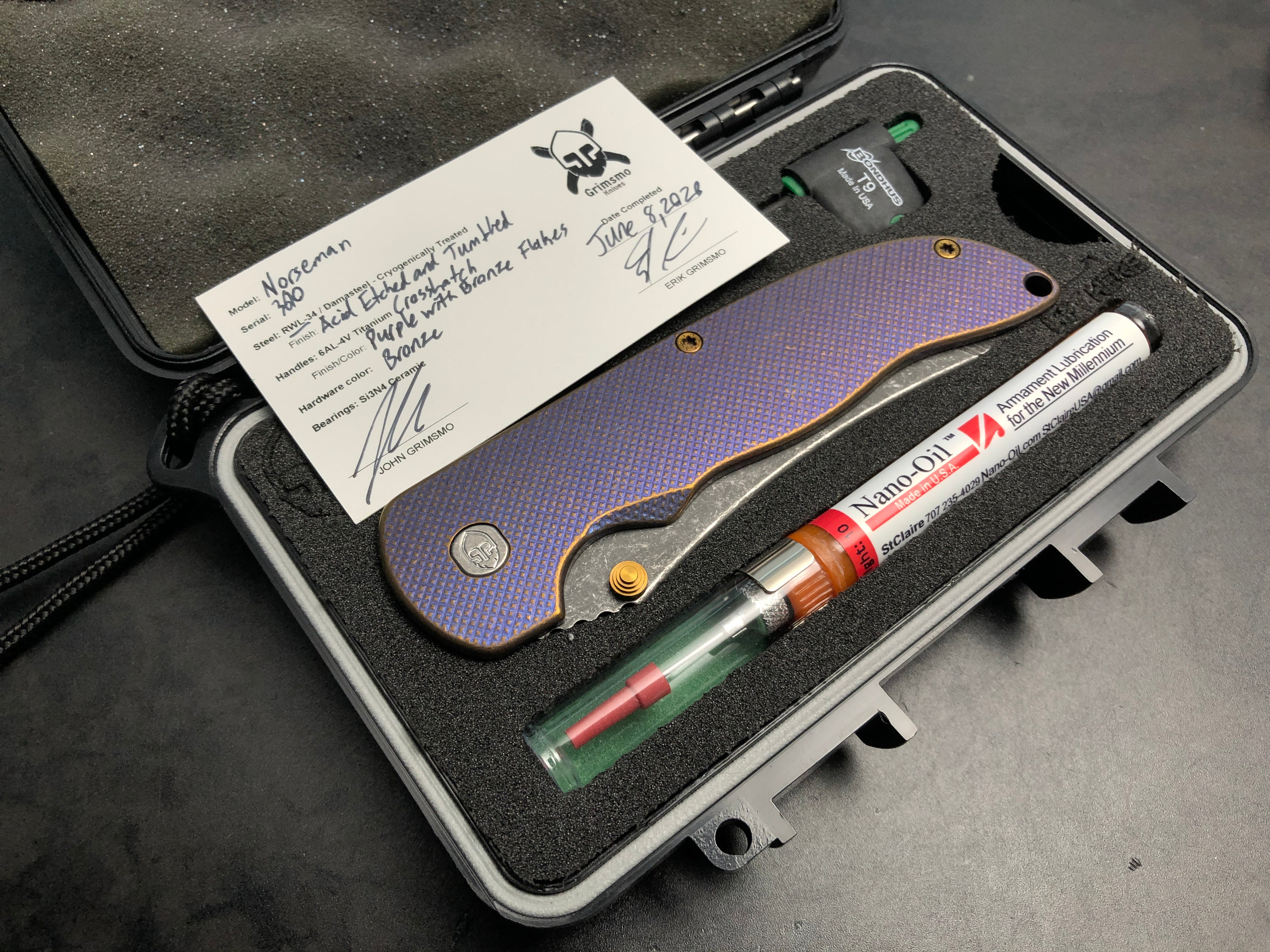 Norseman #3610 1244580622