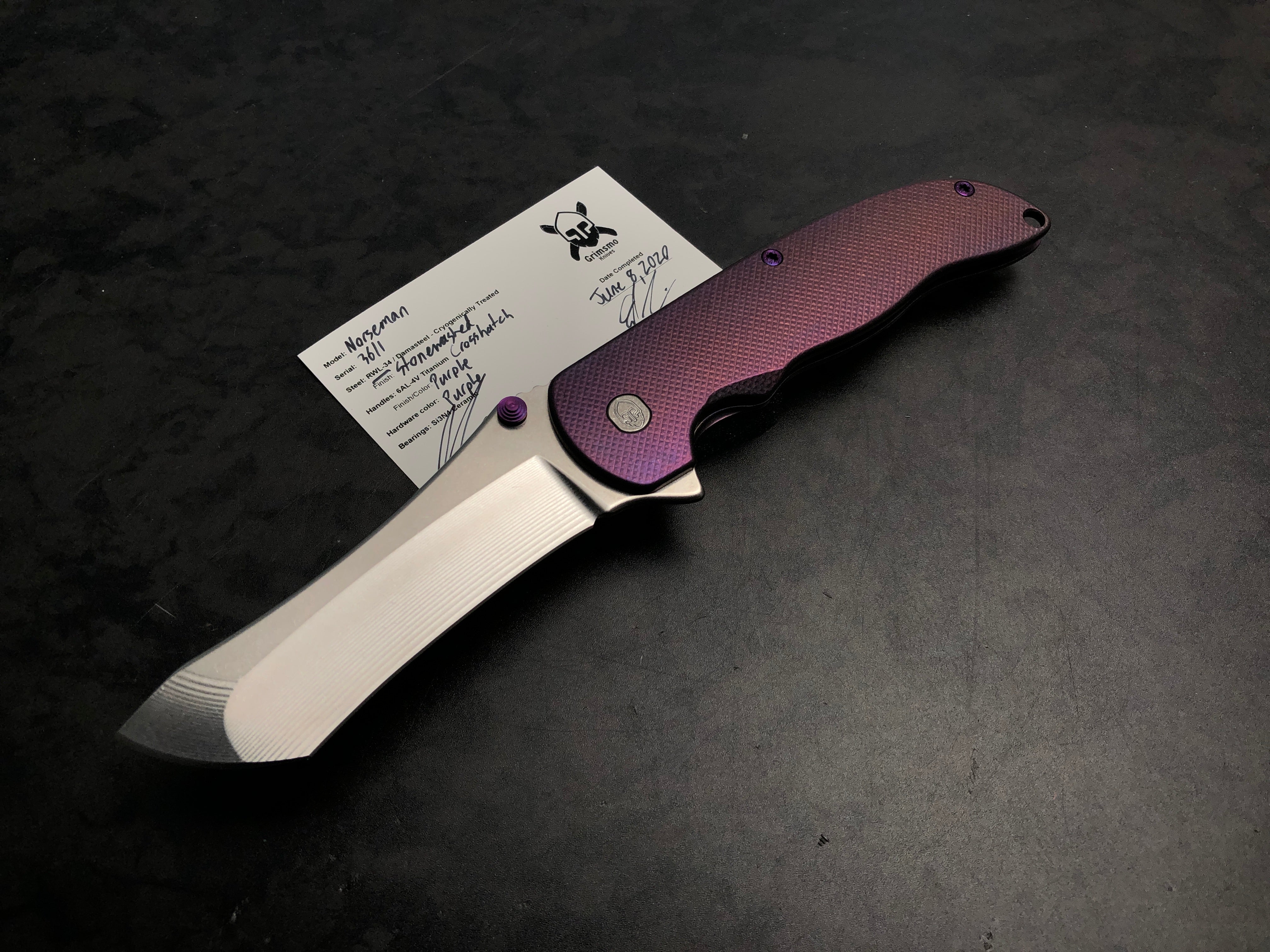 Norseman #3611 2565630622