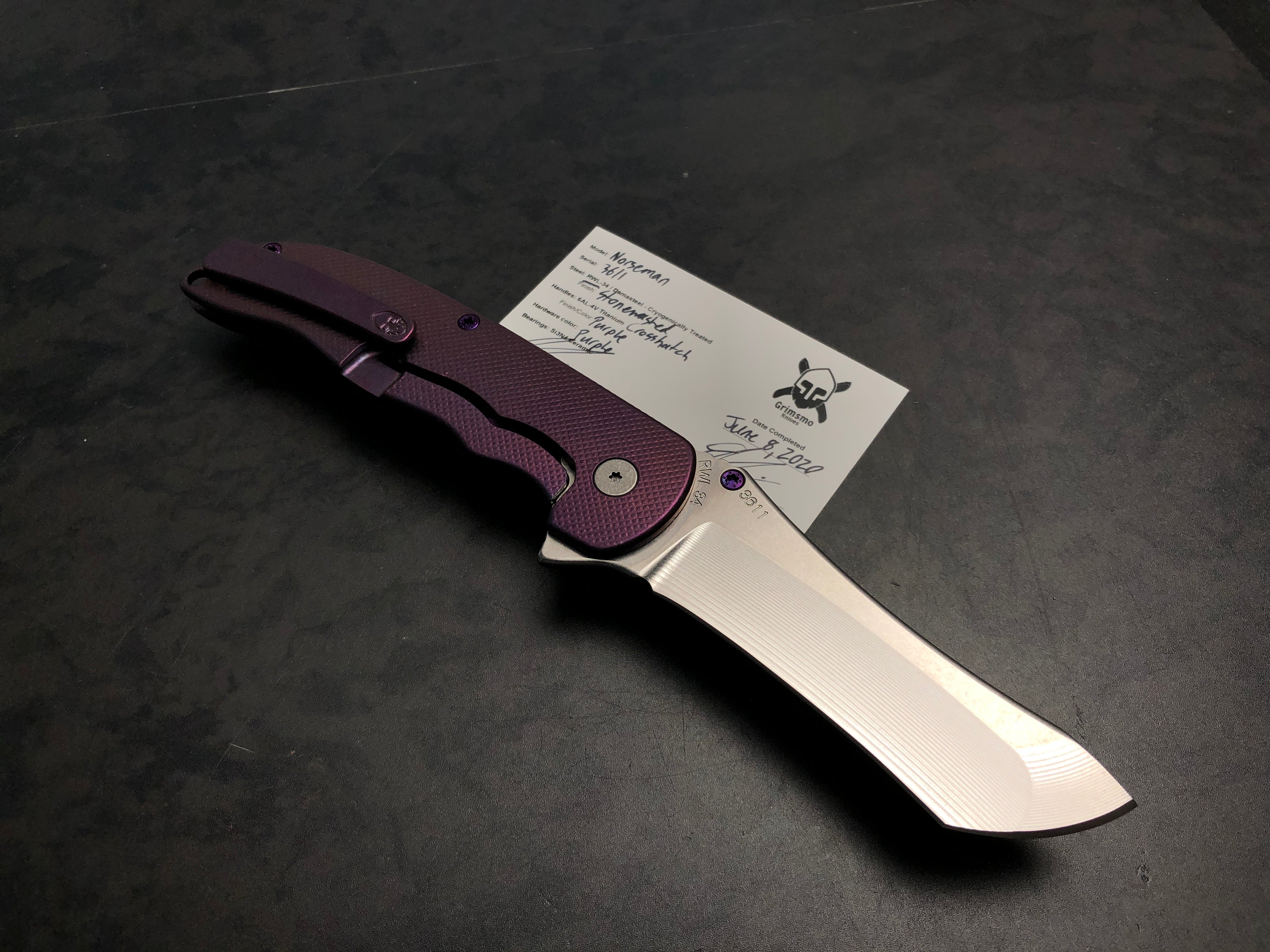 Norseman #3611 2565630622