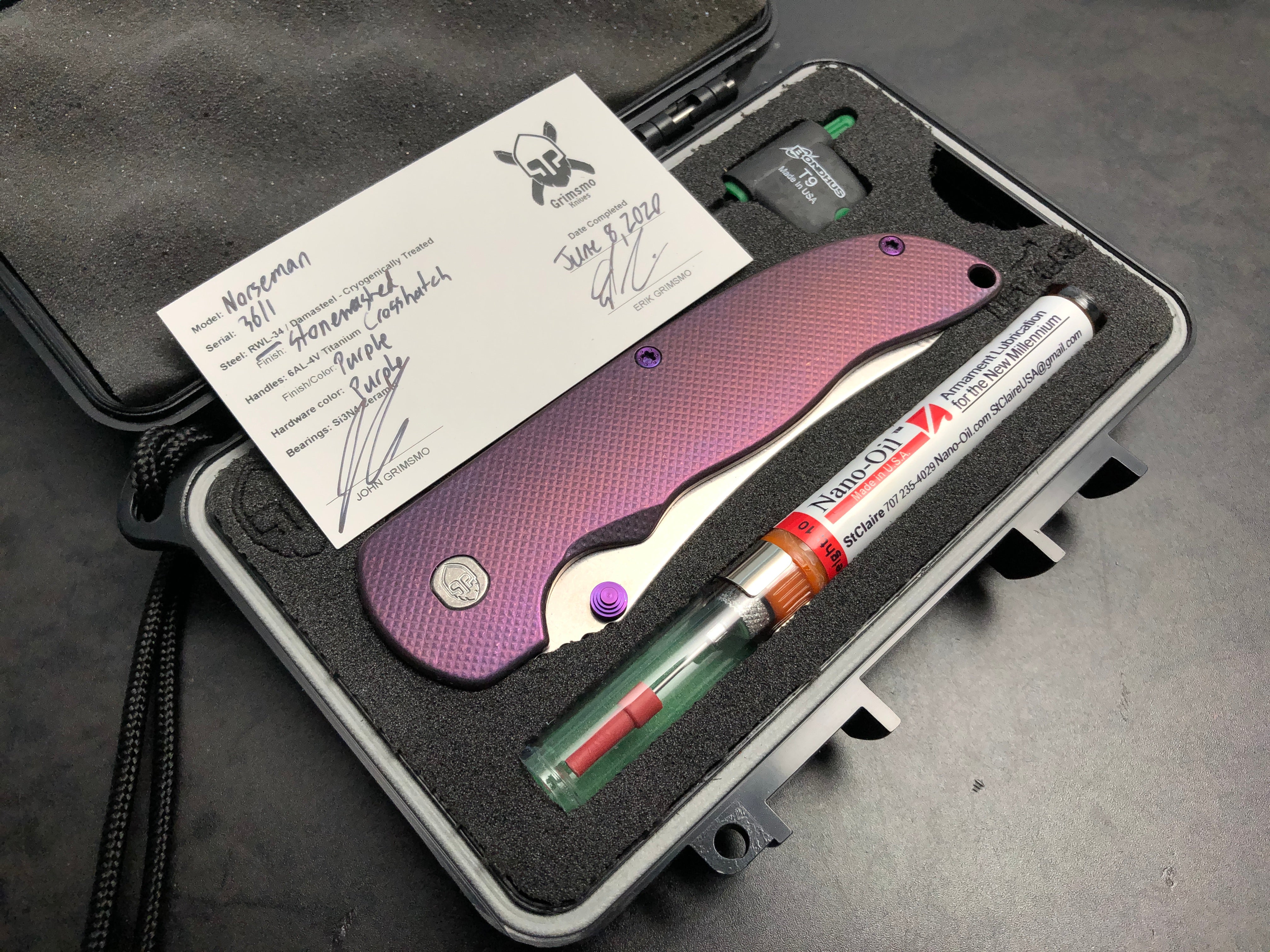 Norseman #3611 2565630622