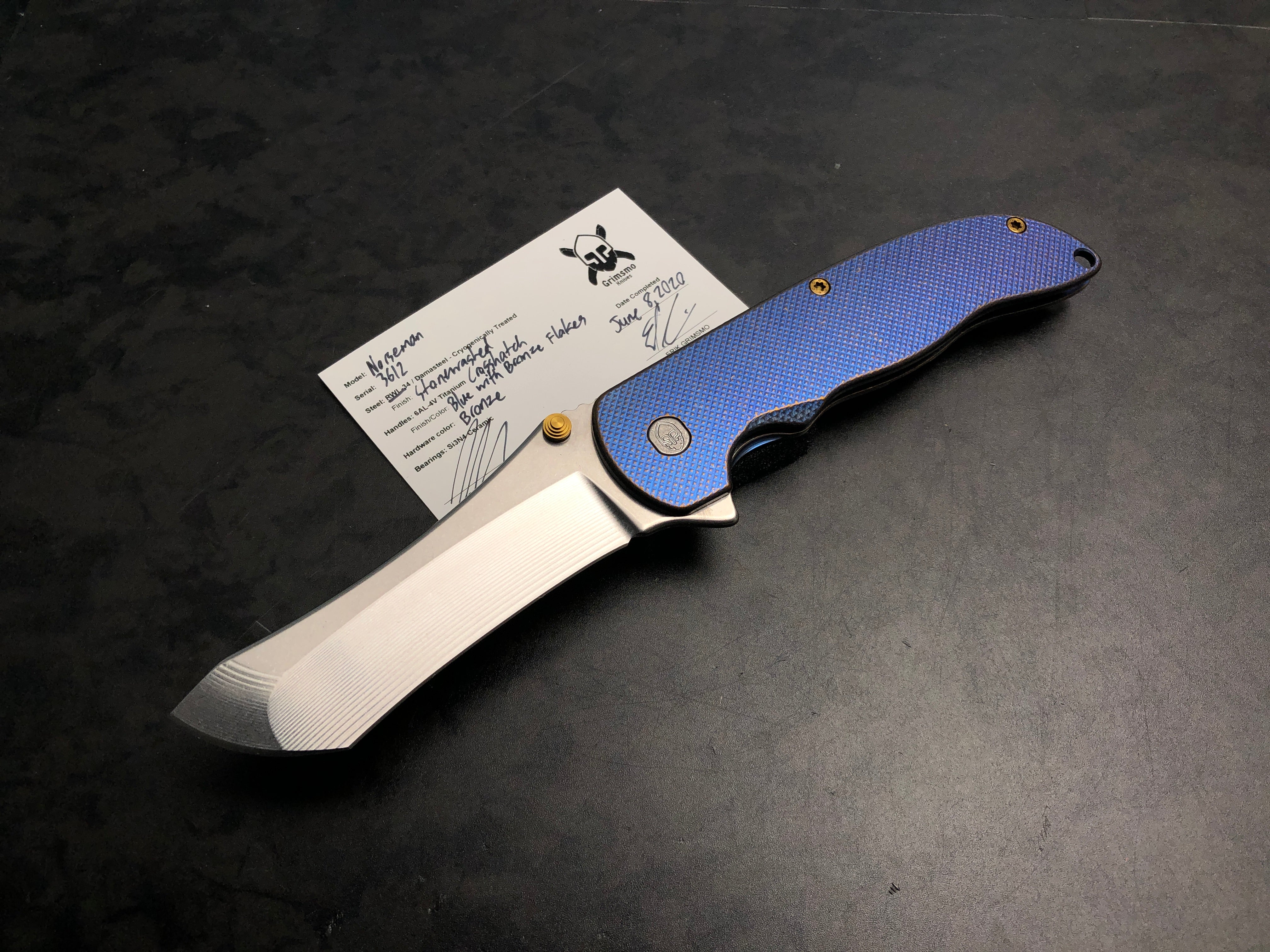Norseman #3612 5488790622
