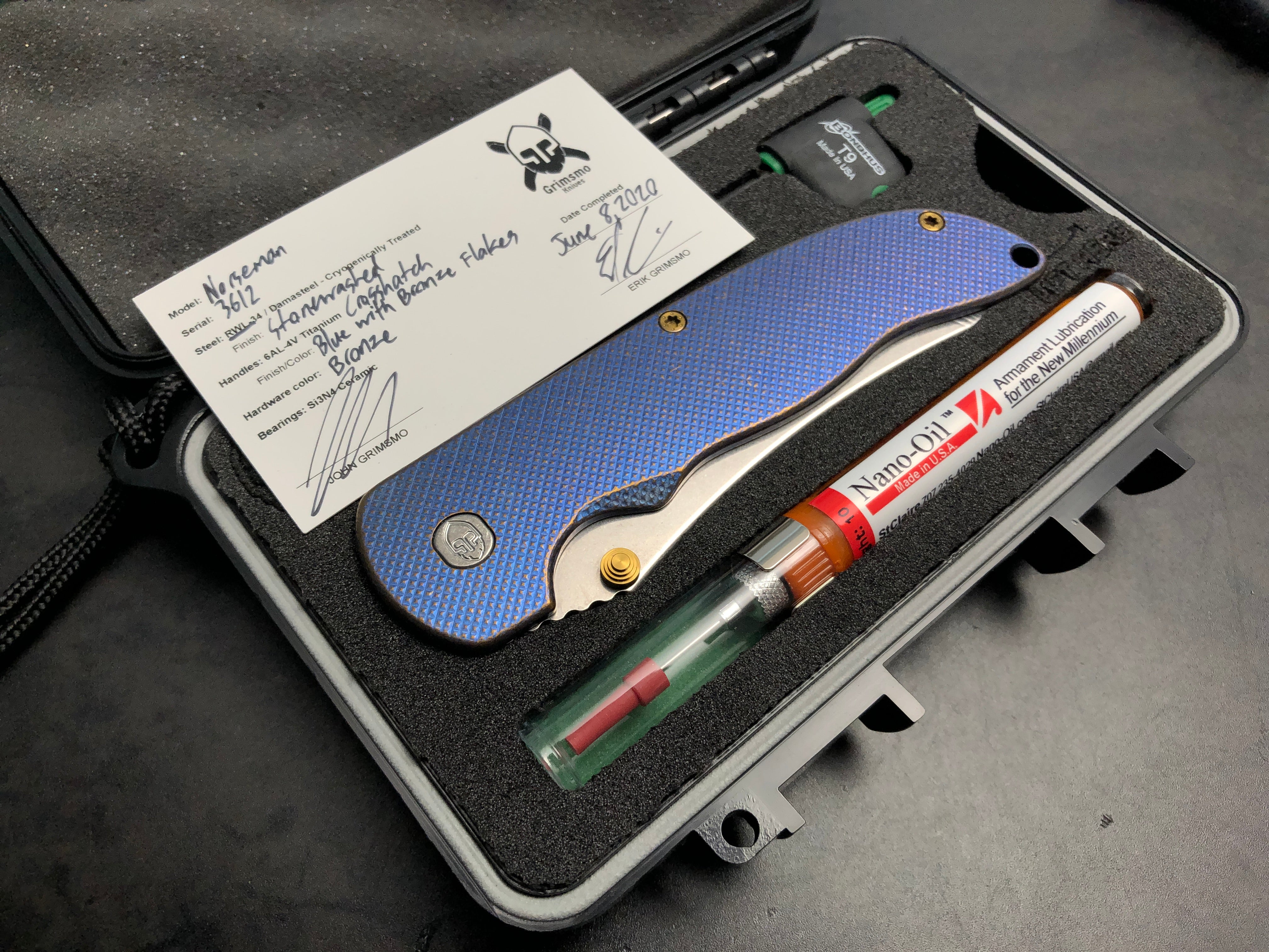 Norseman #3612 5488790622