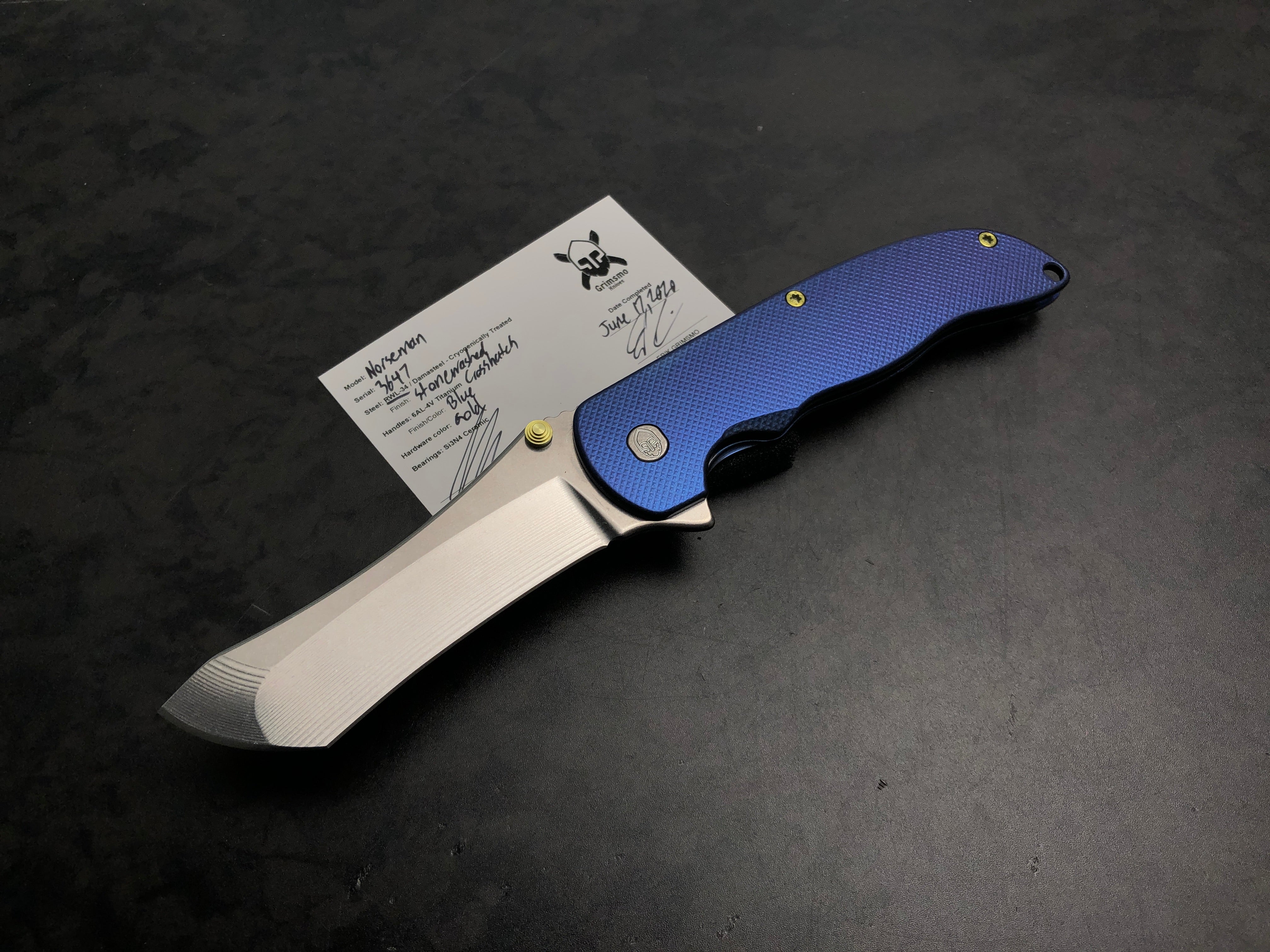 Norseman #3647 2566930622