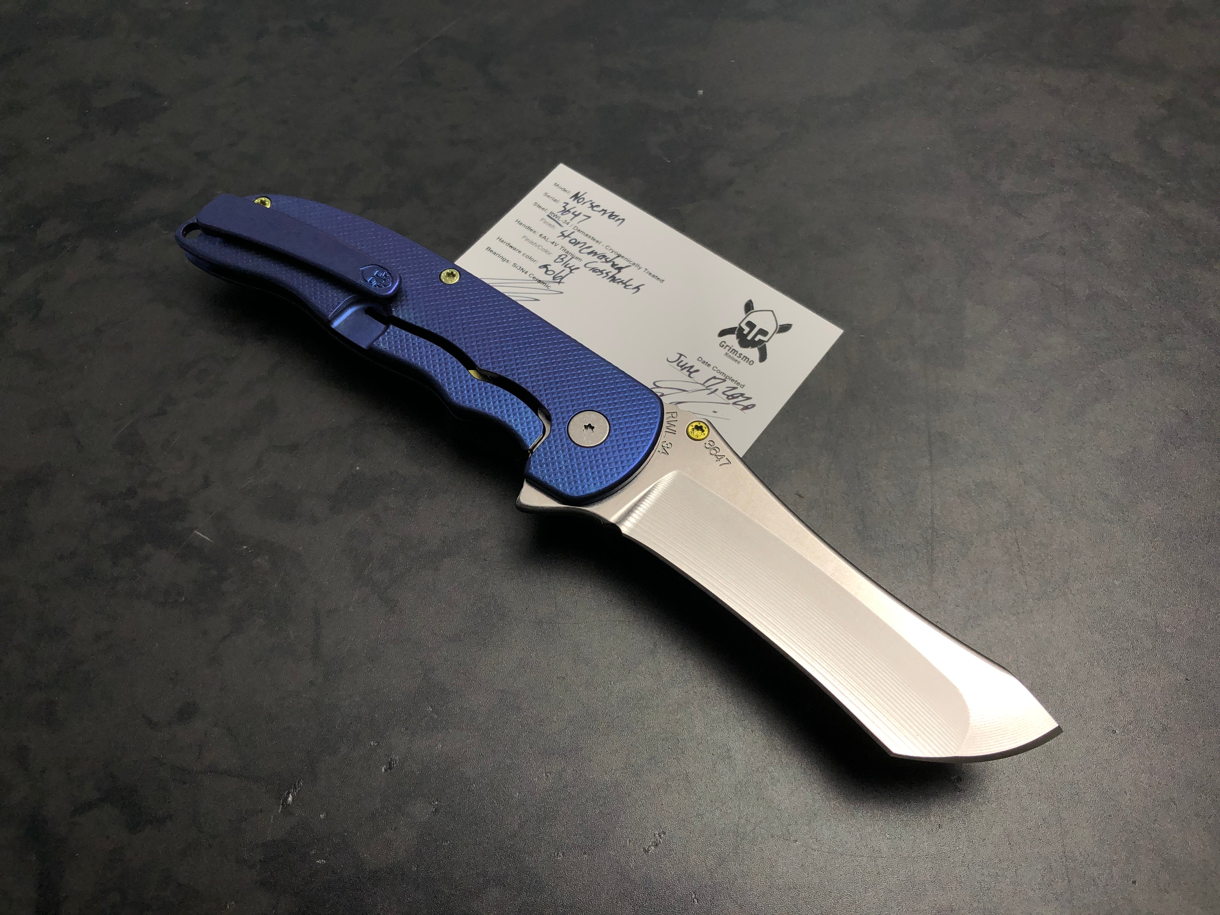 Norseman #3647 2566930622