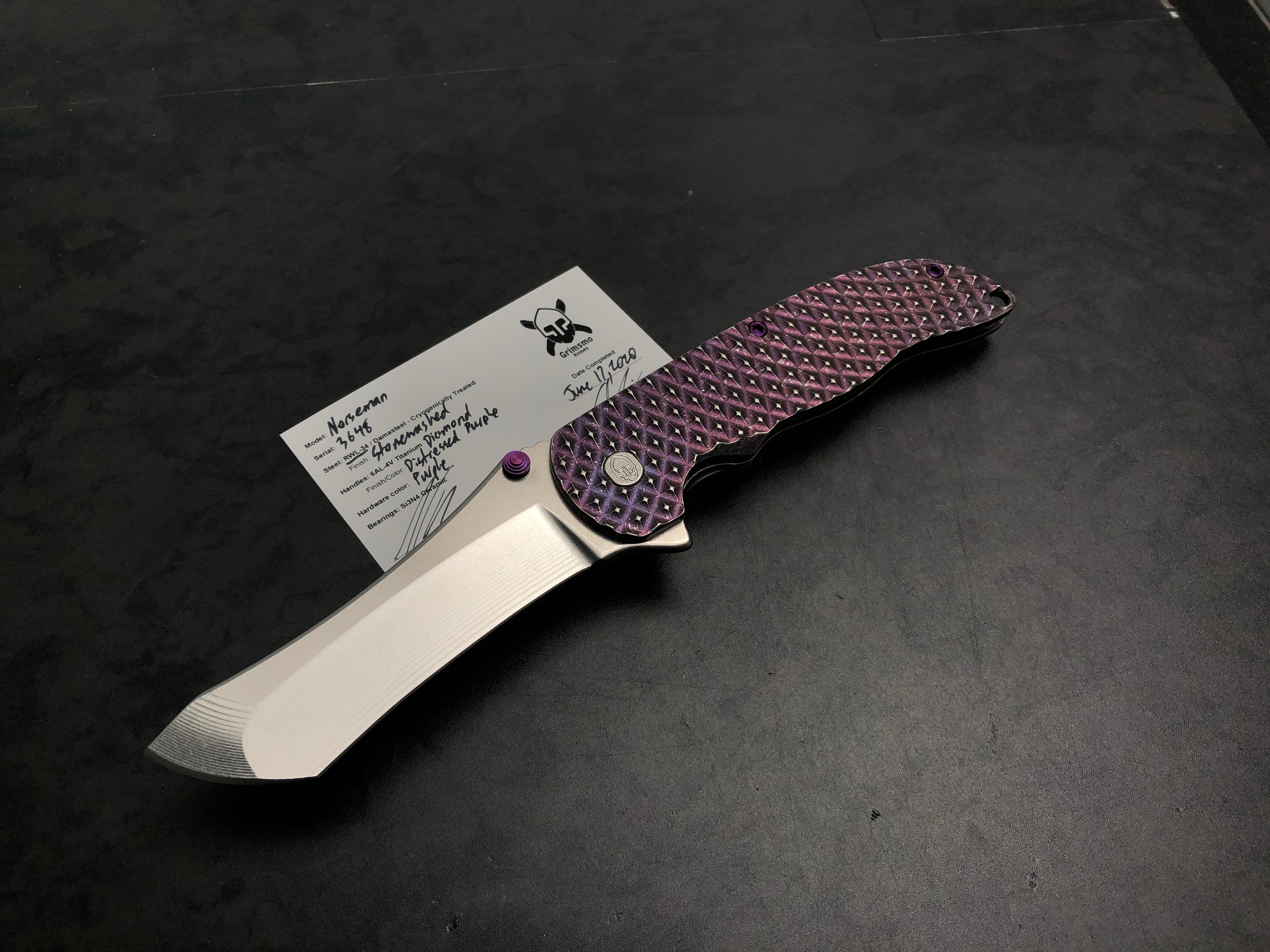 Norseman #3648 1245000622