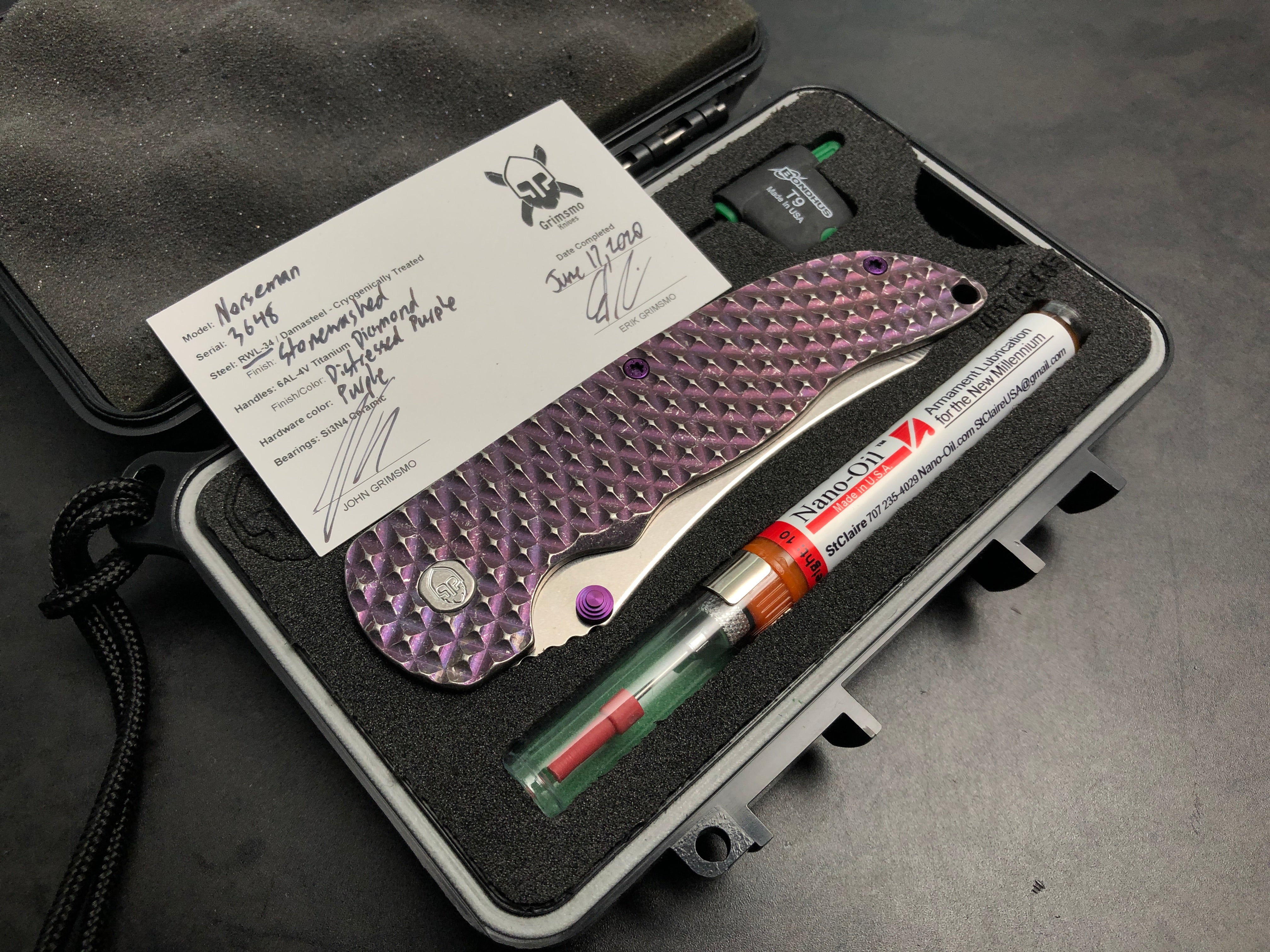 Norseman #3648 1245000622