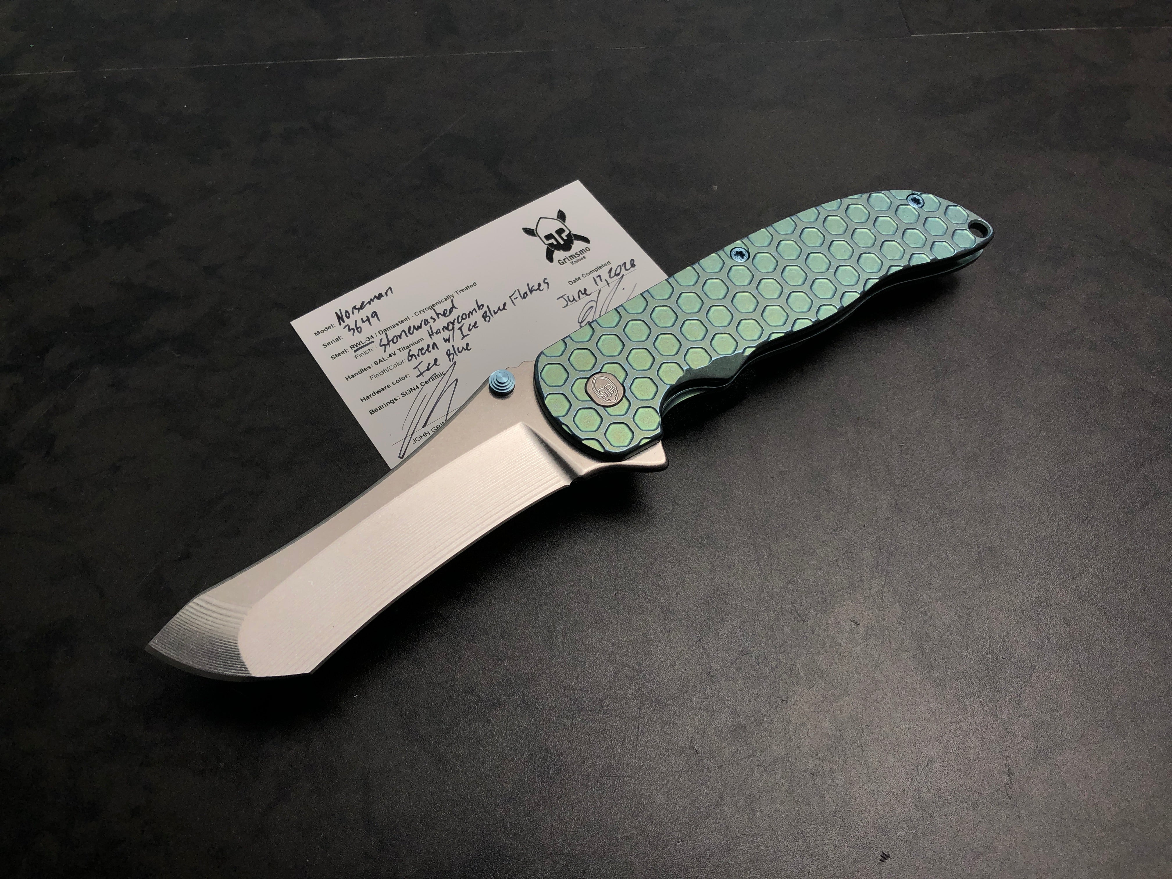 Norseman #3649 9458660625