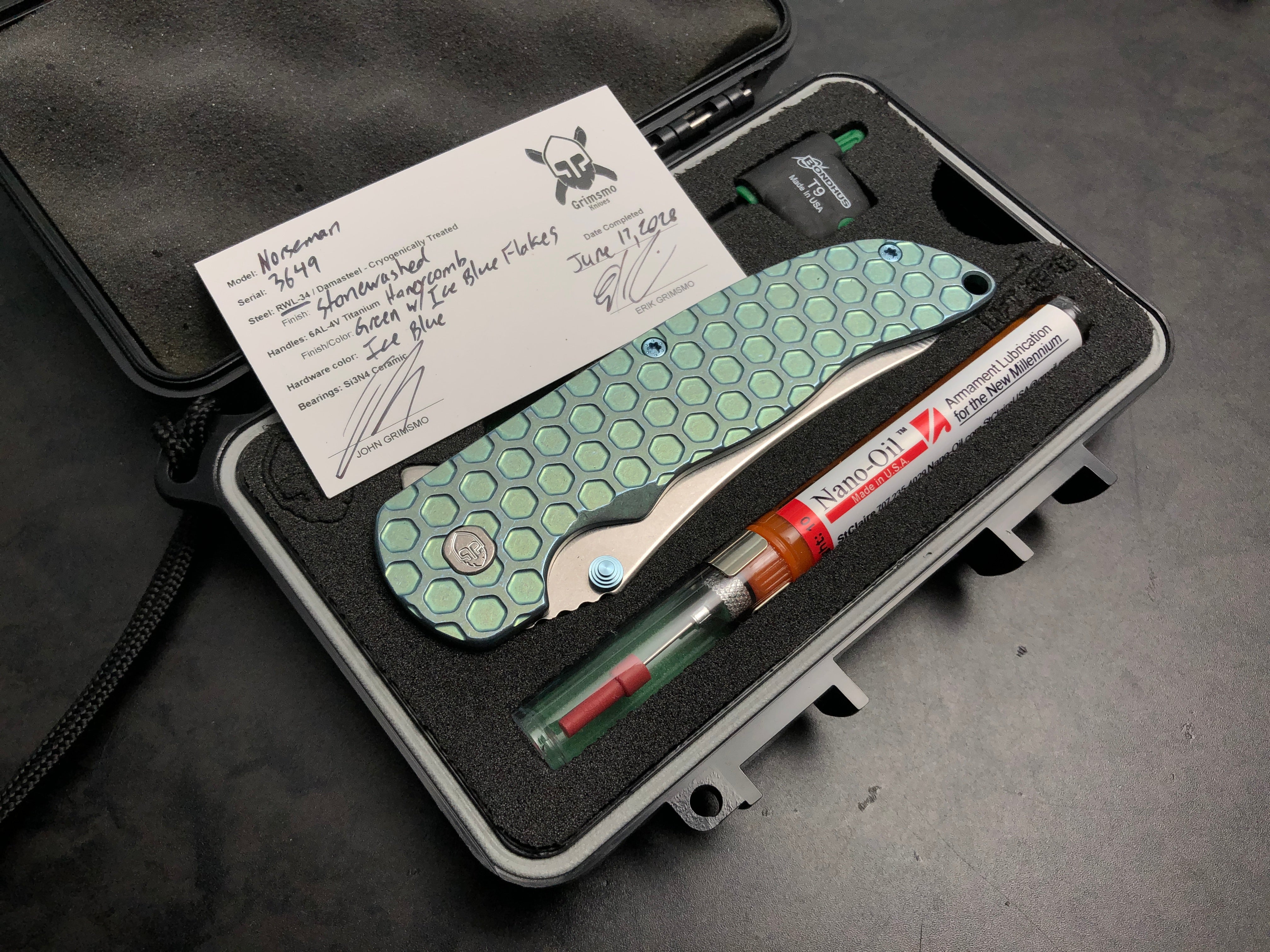 Norseman #3649 9458660625