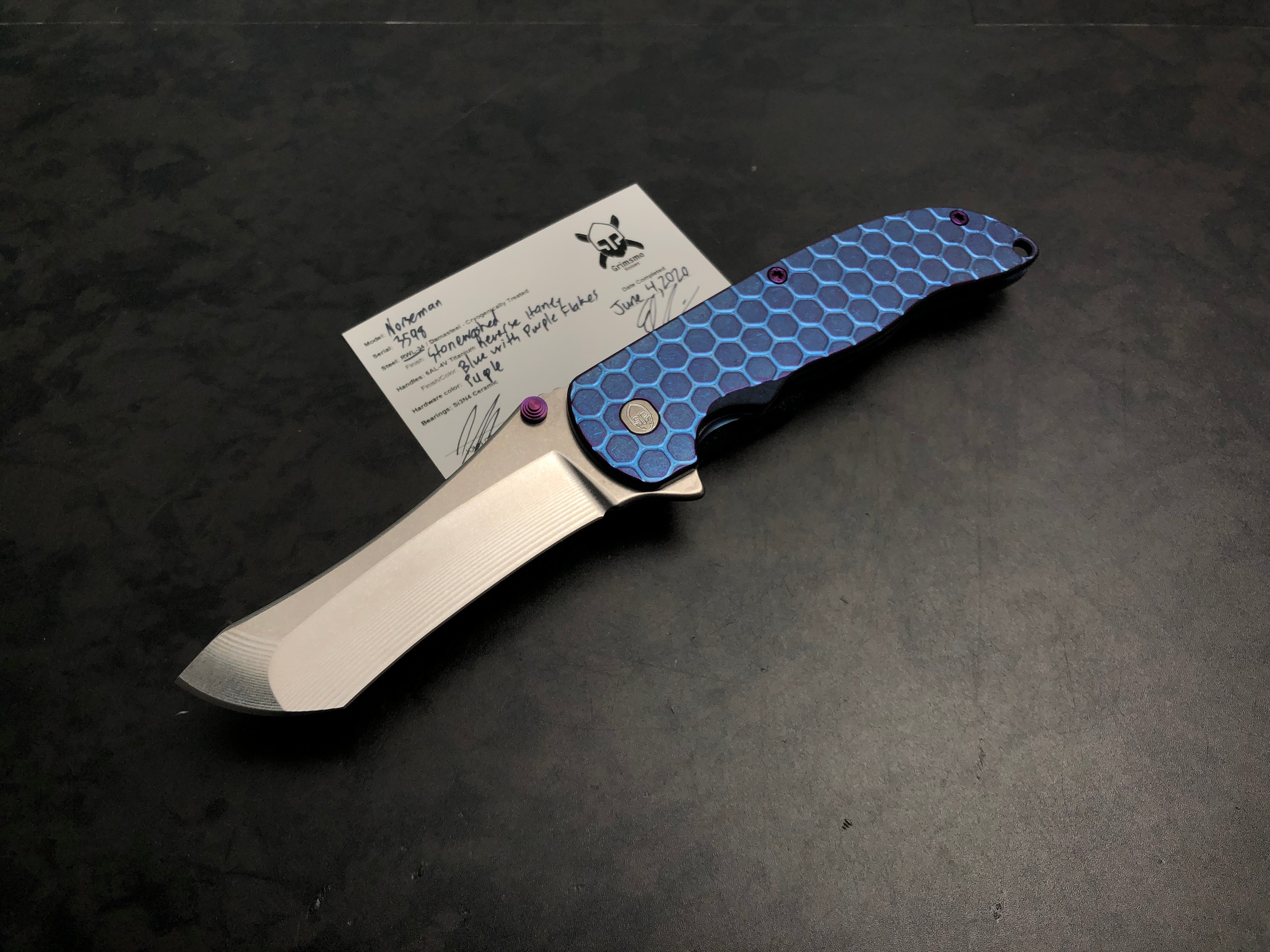 Norseman #3598 6322690622