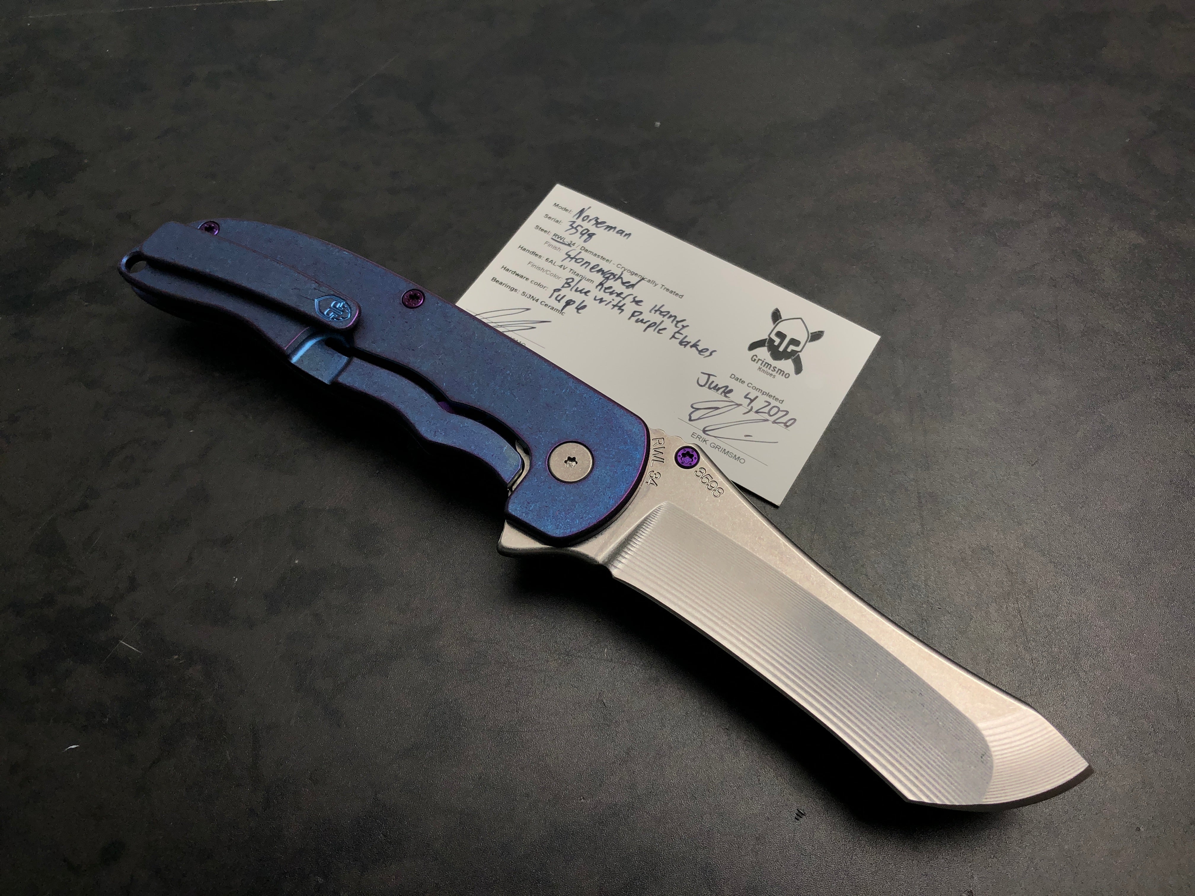 Norseman #3598 6322690622