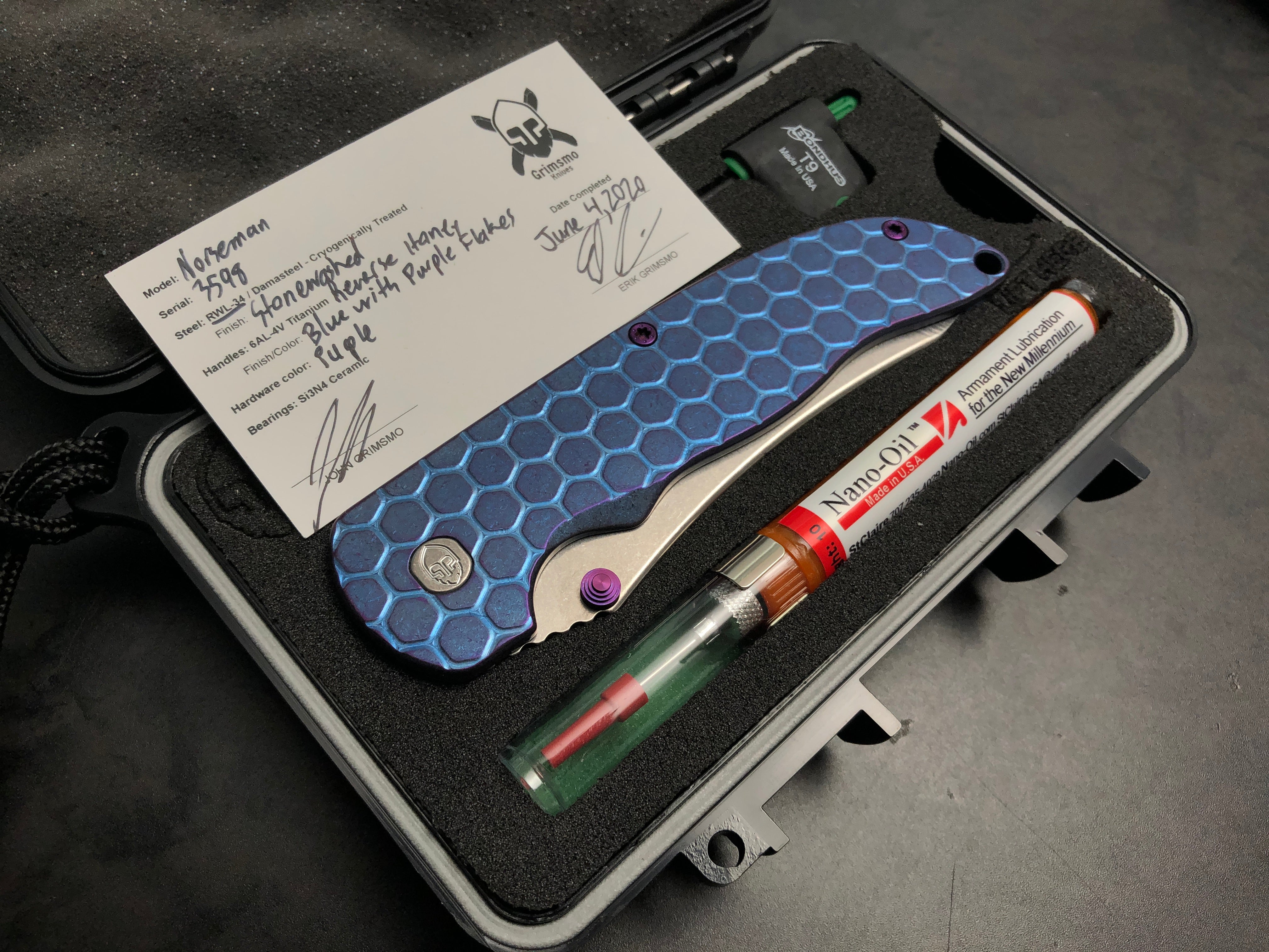 Norseman #3598 6322690622