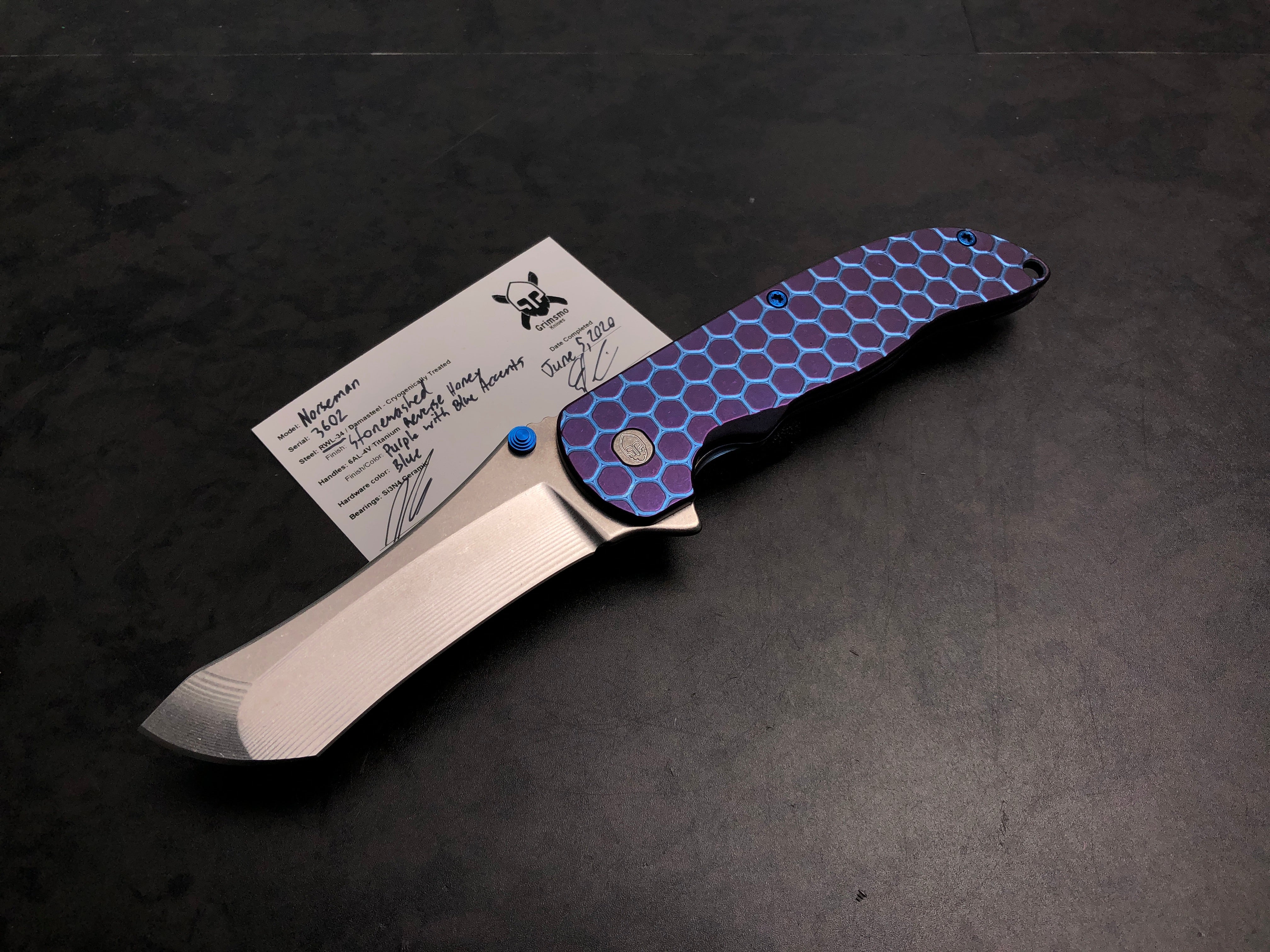 Norseman #3602 1588960622