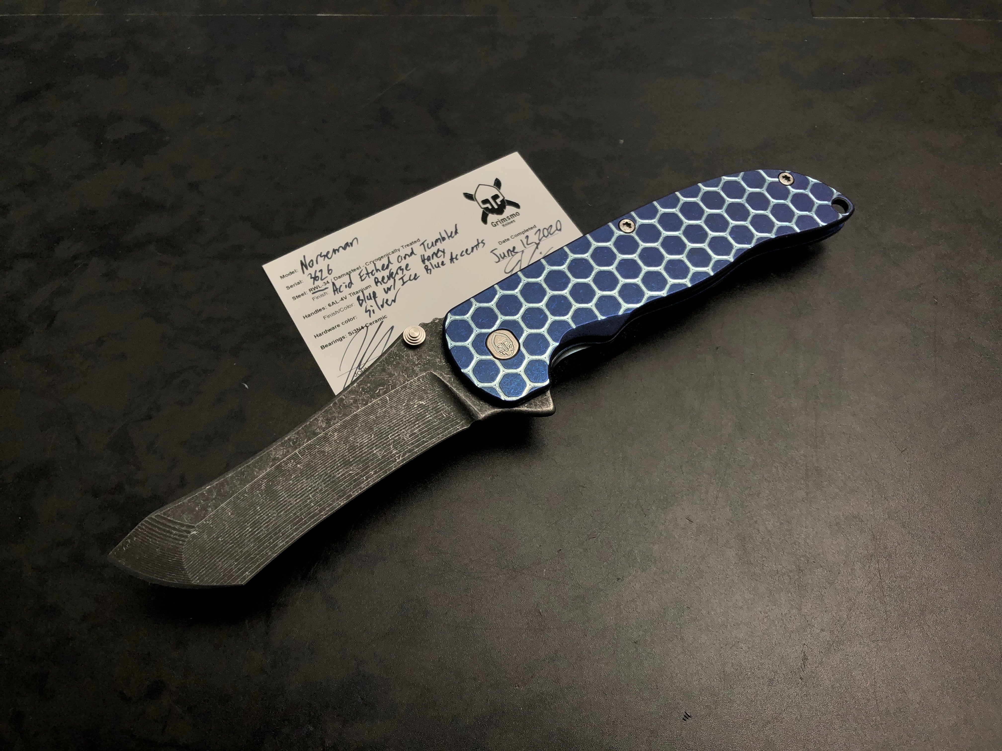 Norseman #3626 9458620622