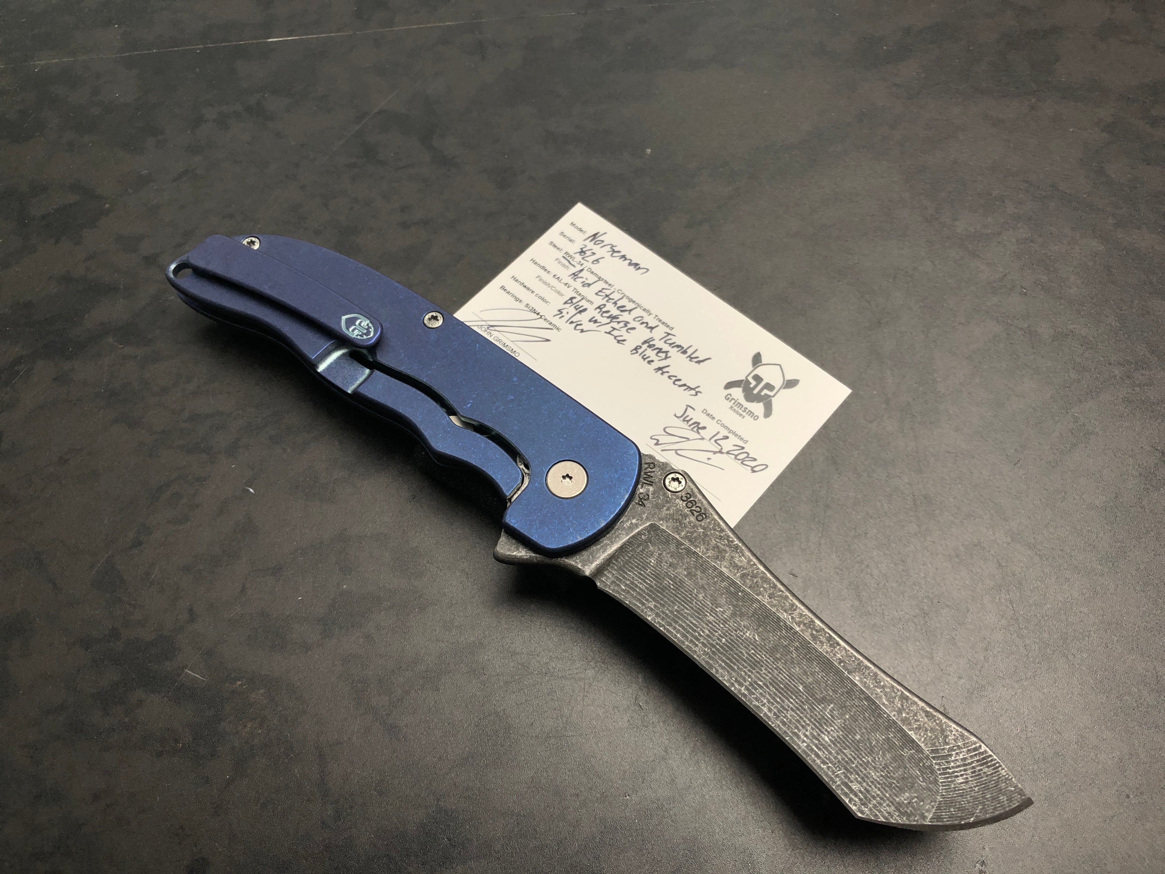 Norseman #3626 9458620622