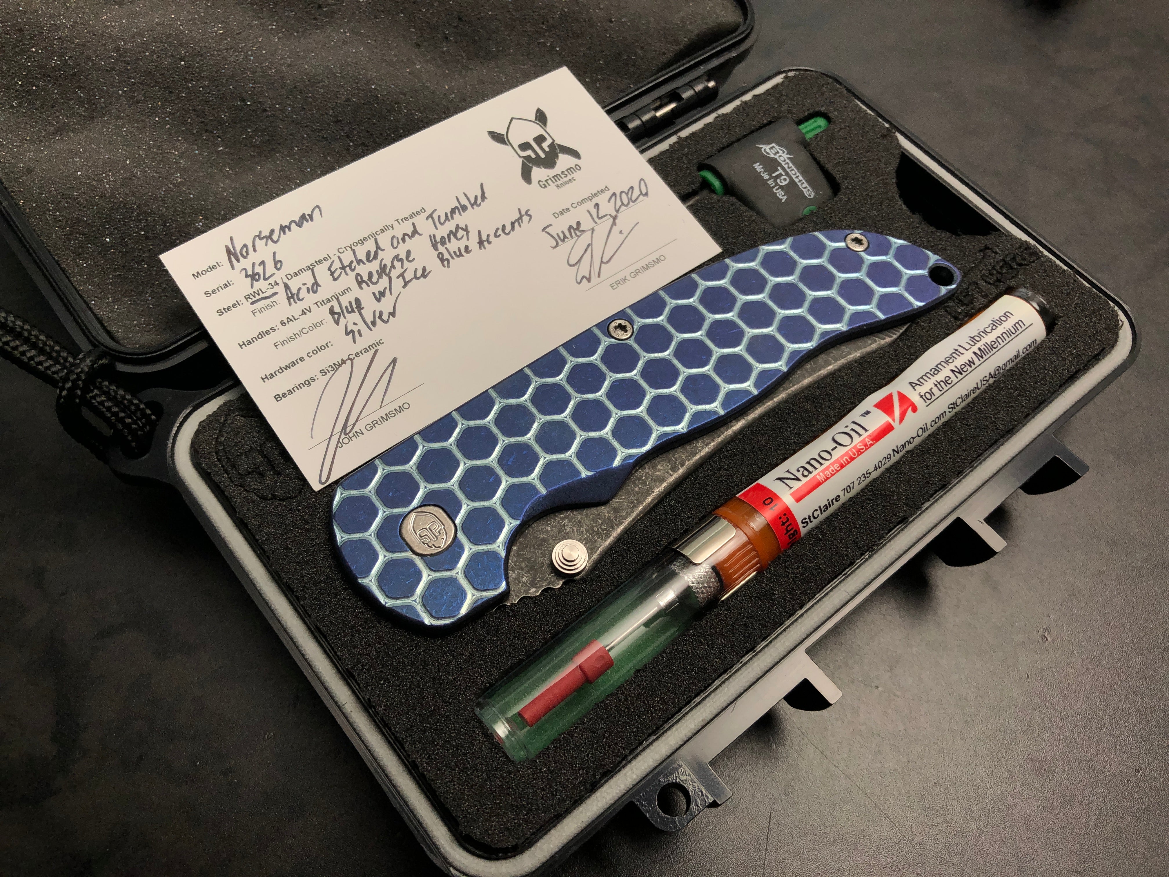 Norseman #3626 9458620622