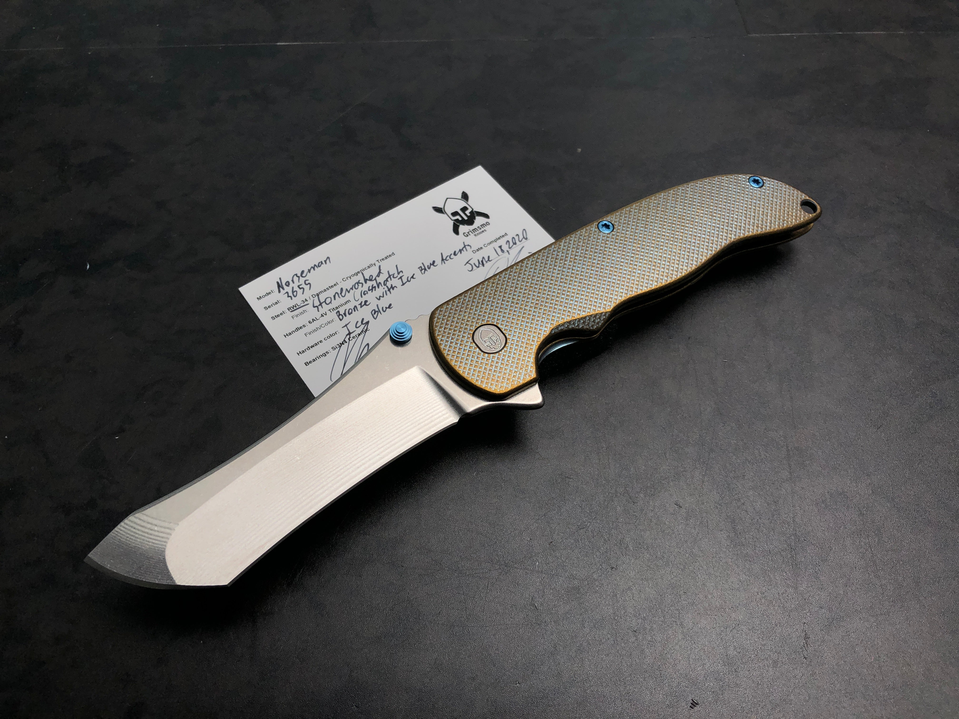 Norseman #3655 1845960622