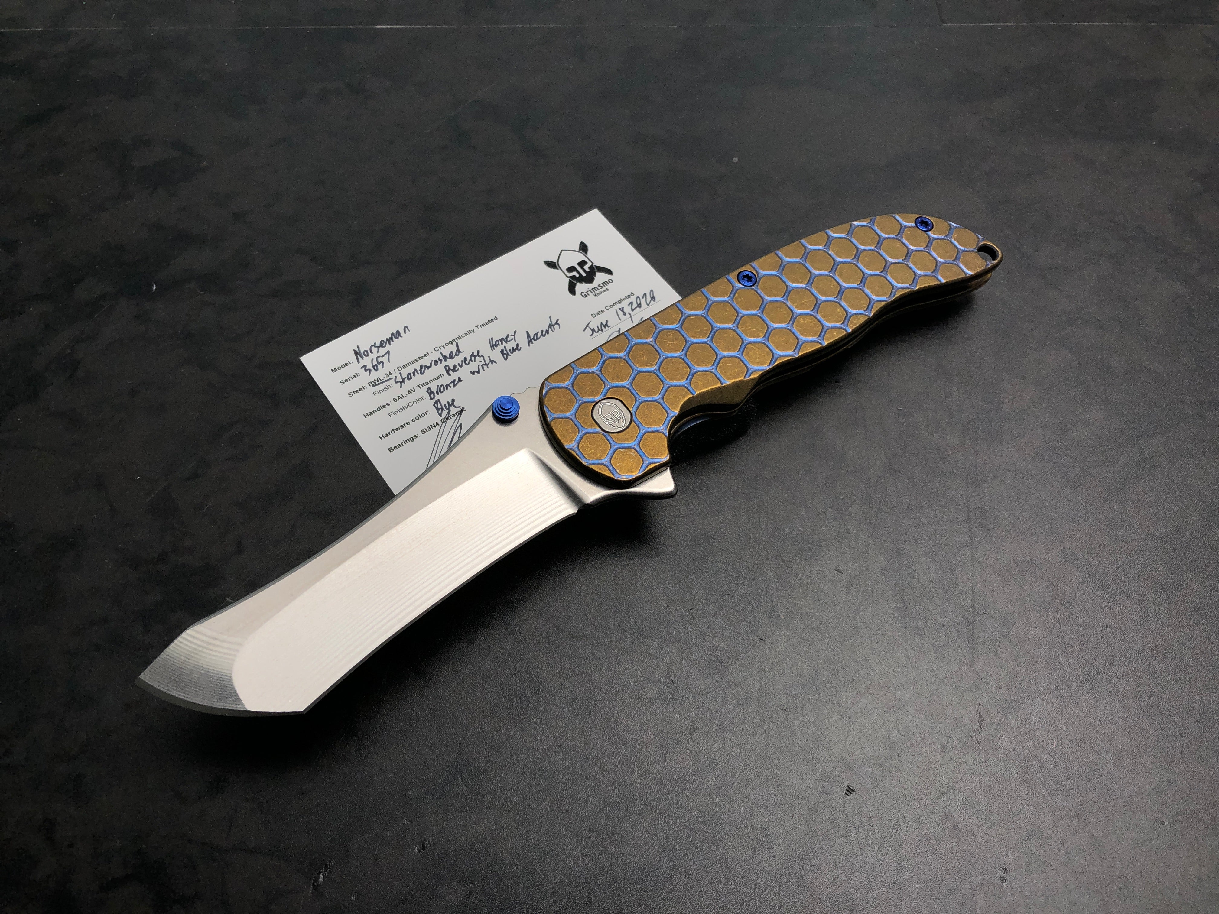 Norseman #3657 8459620622