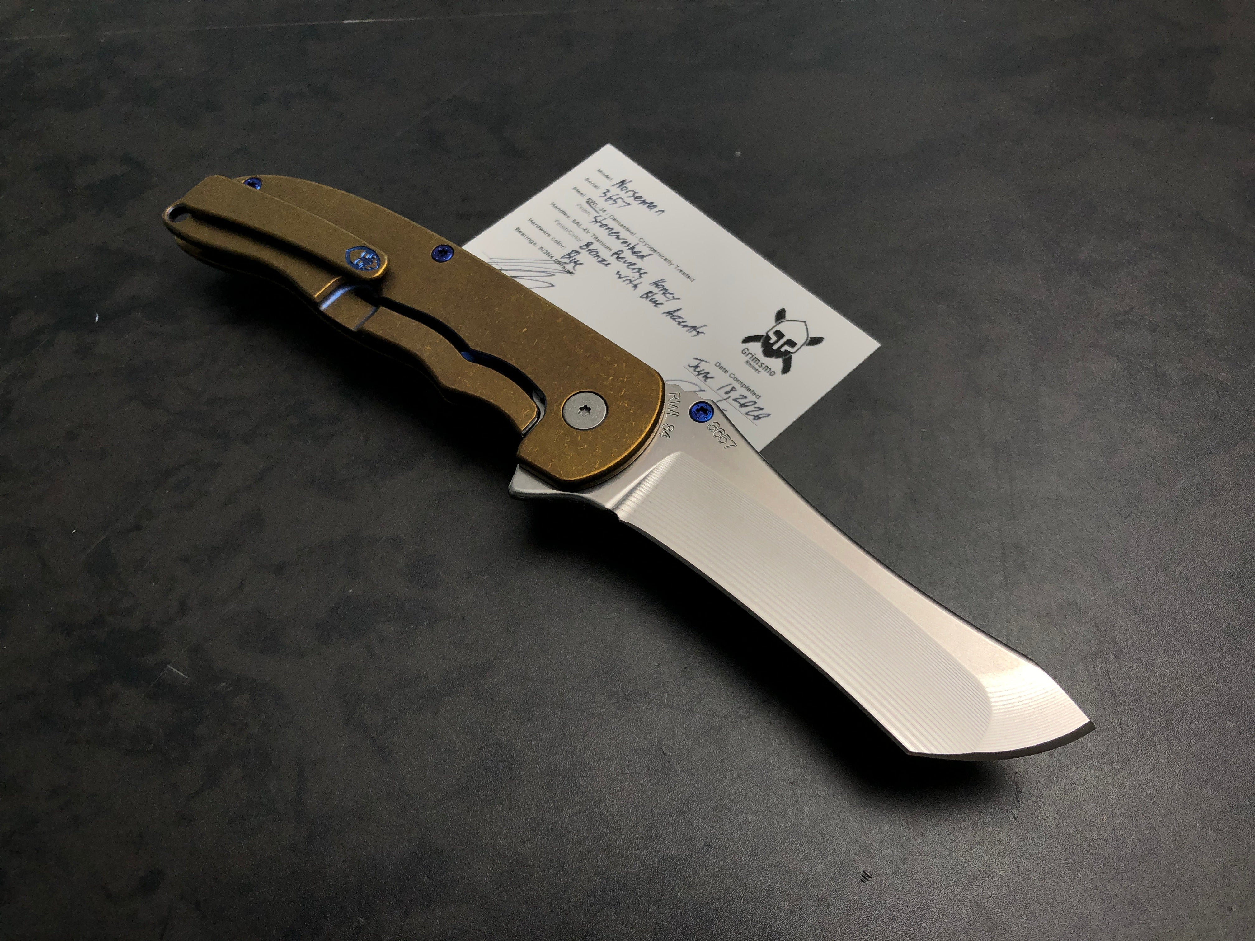 Norseman #3657 8459620622