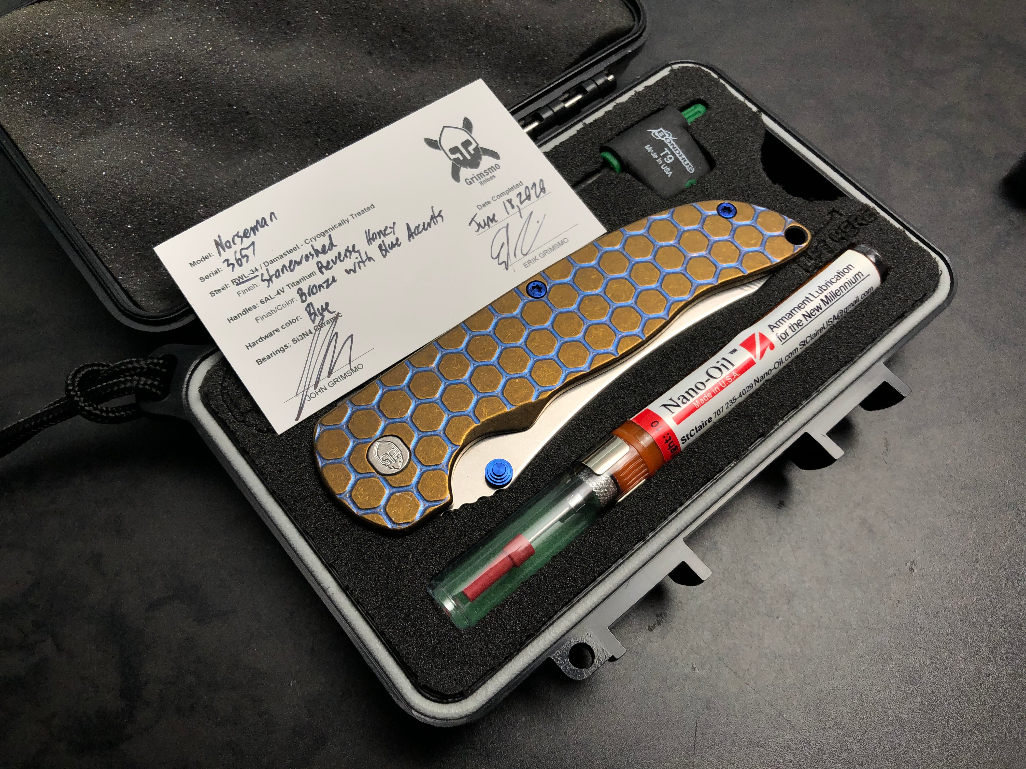 Norseman #3657 8459620622