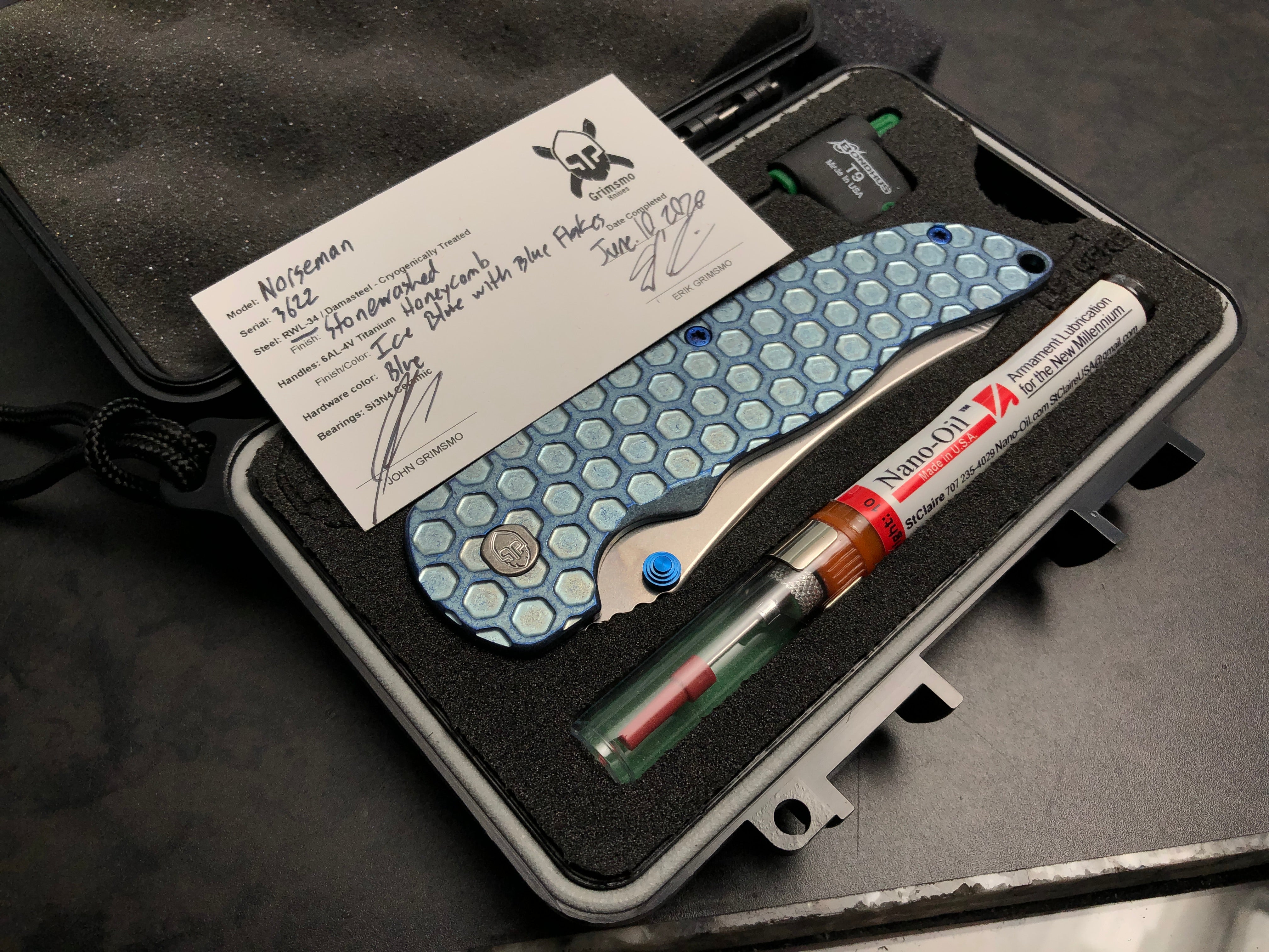 Norseman #3622 8469560622