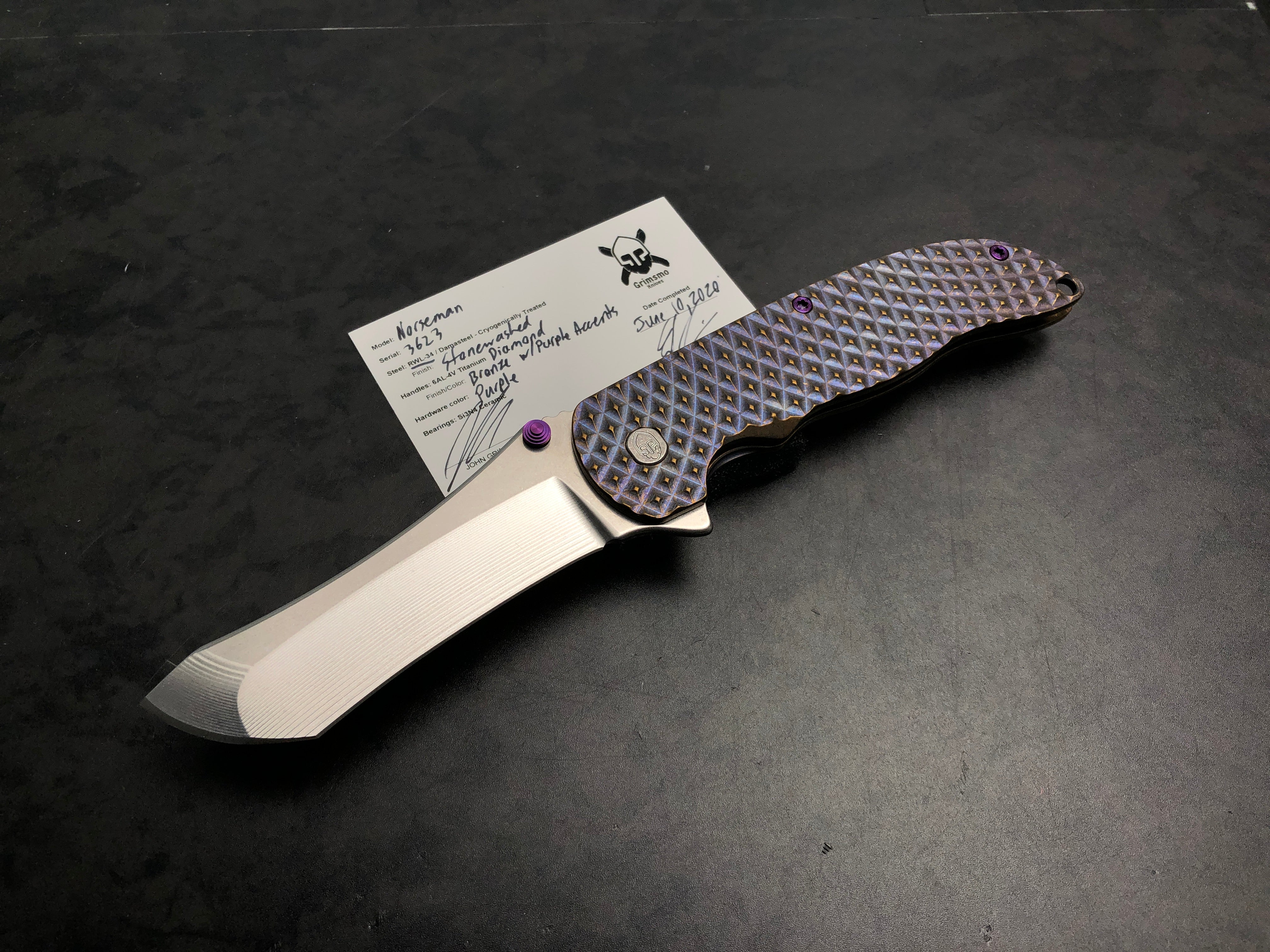 Norseman #3623 6498560622