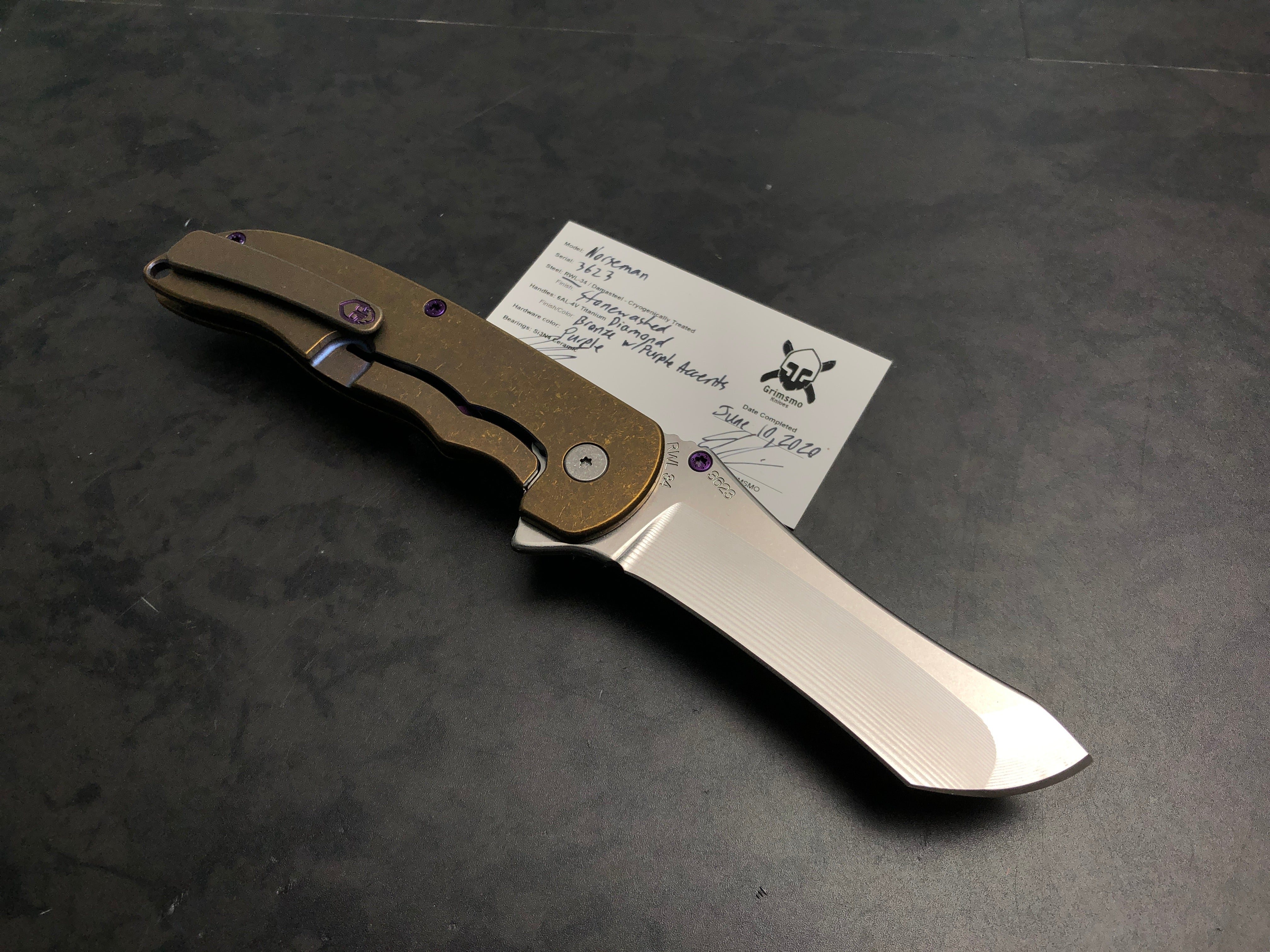 Norseman #3623 6498560622