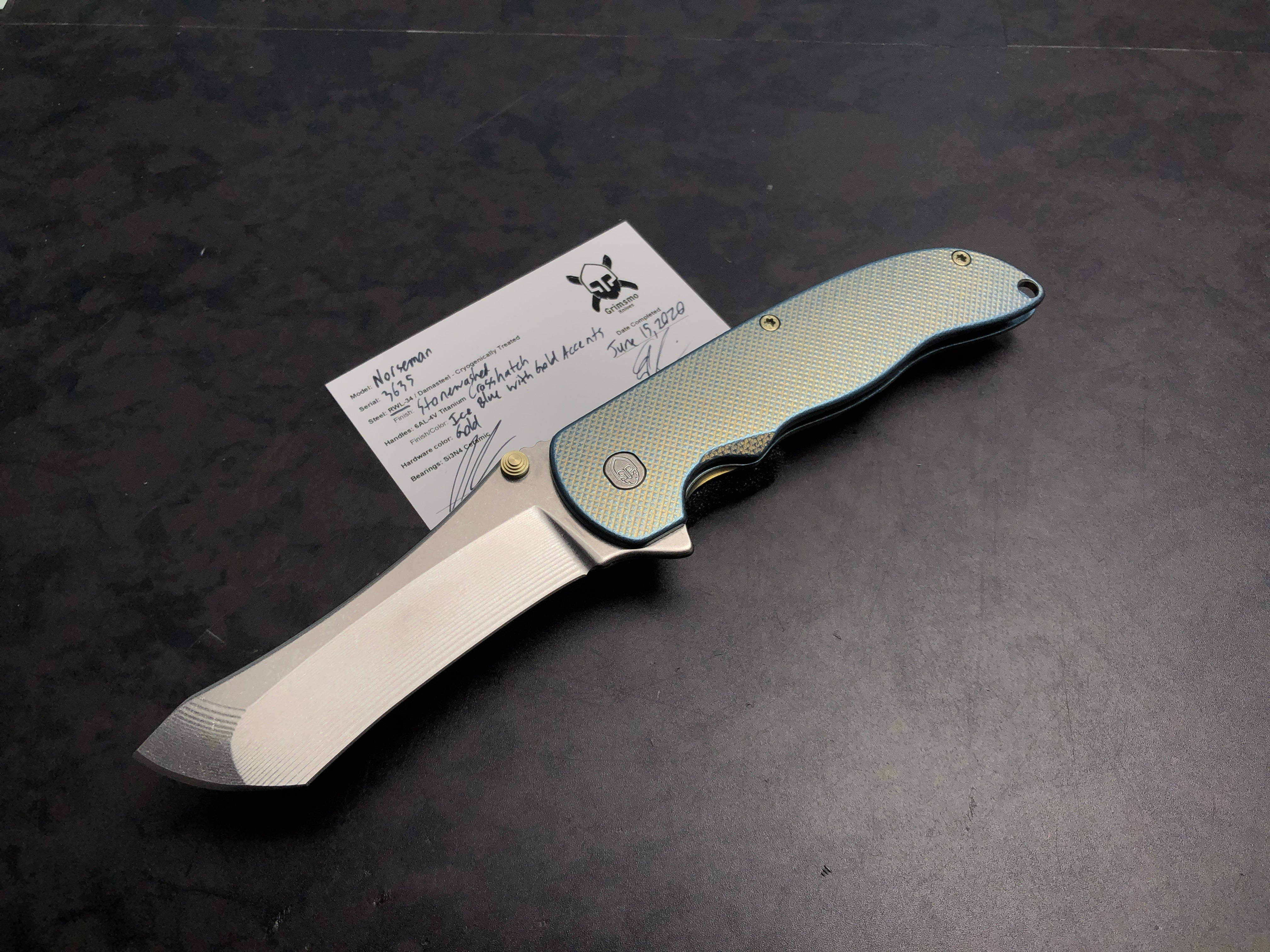 Norseman #3635 4985260622