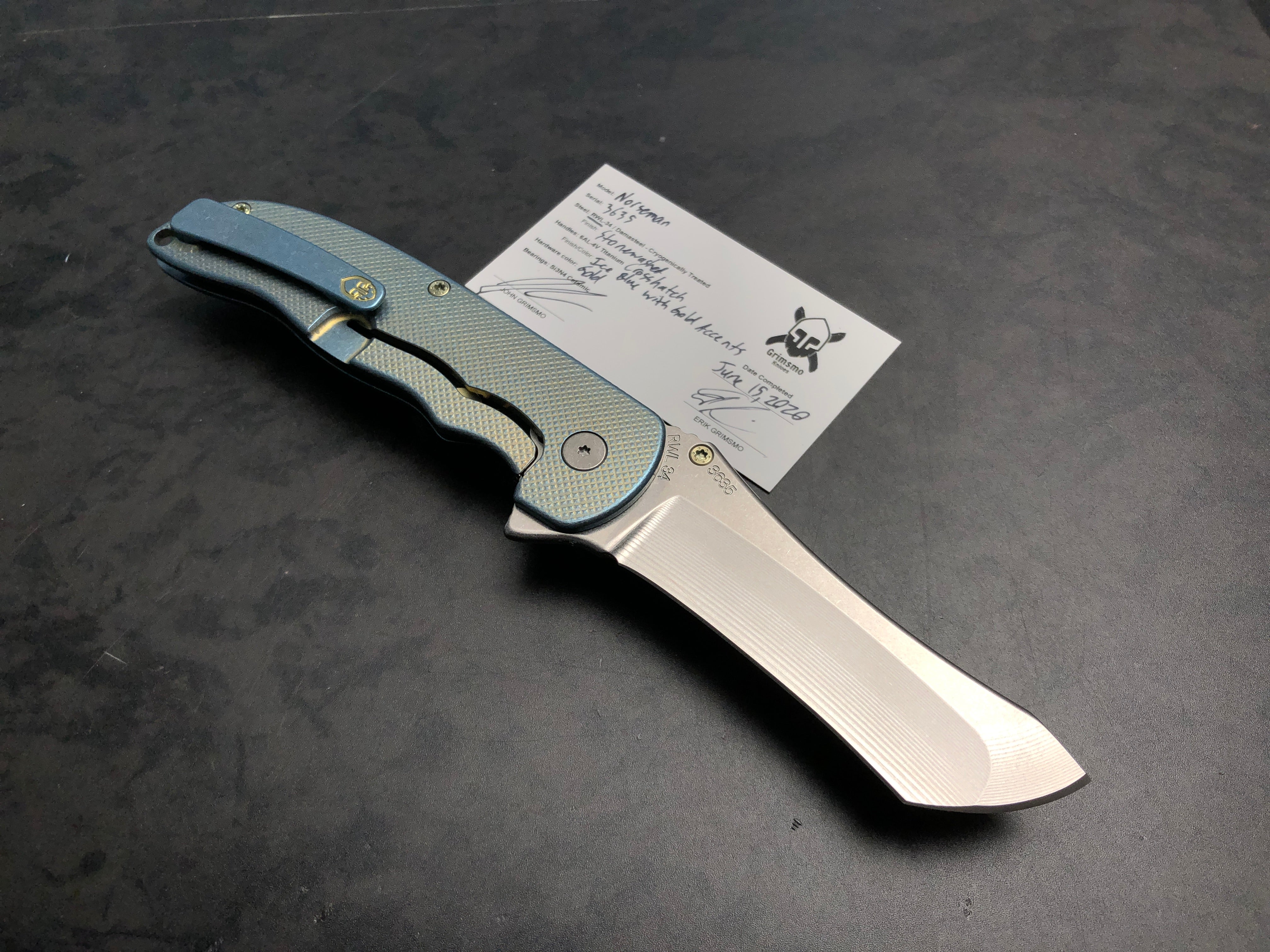Norseman #3635 4985260622