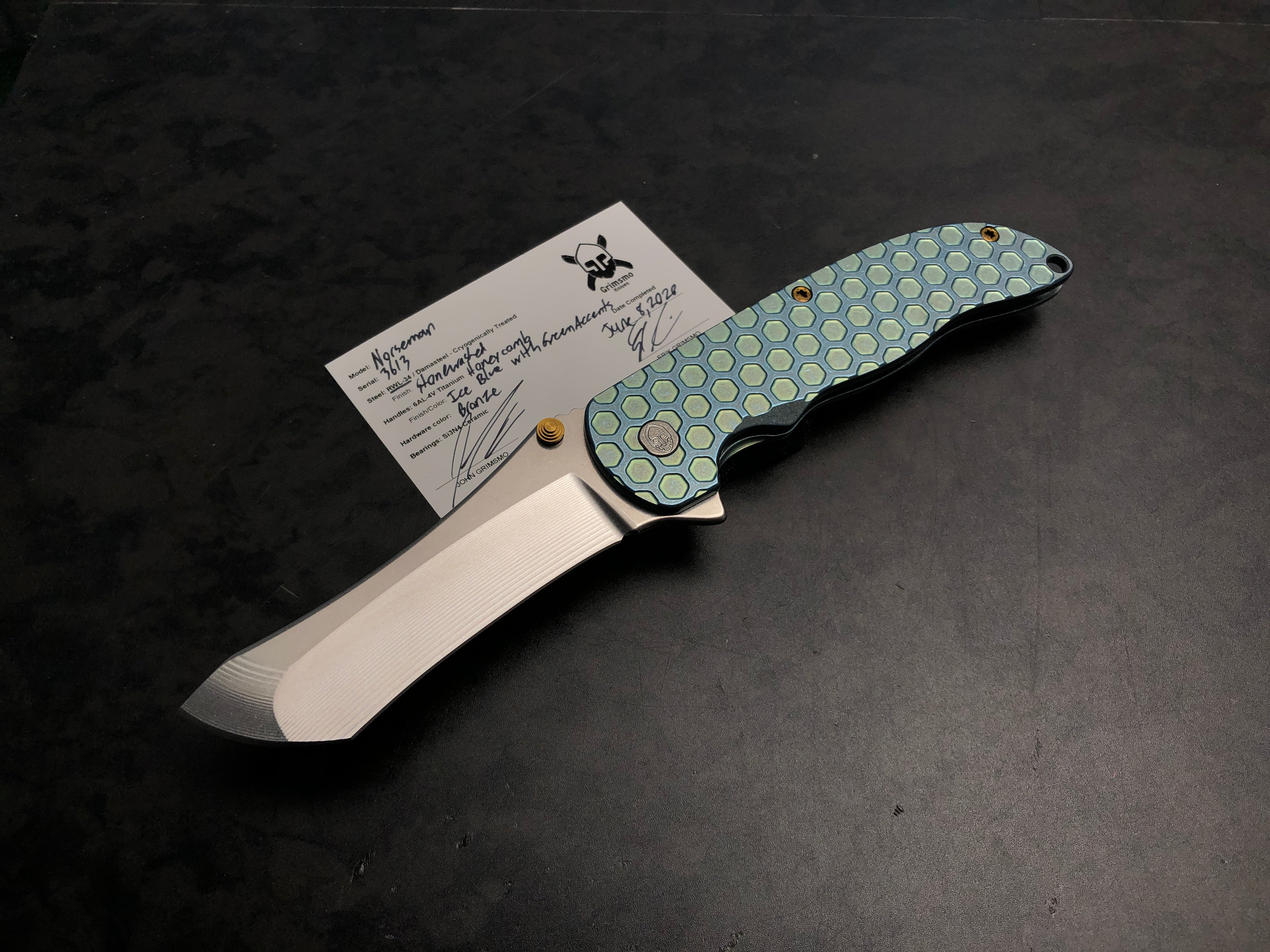 Norseman #3613 0845960622