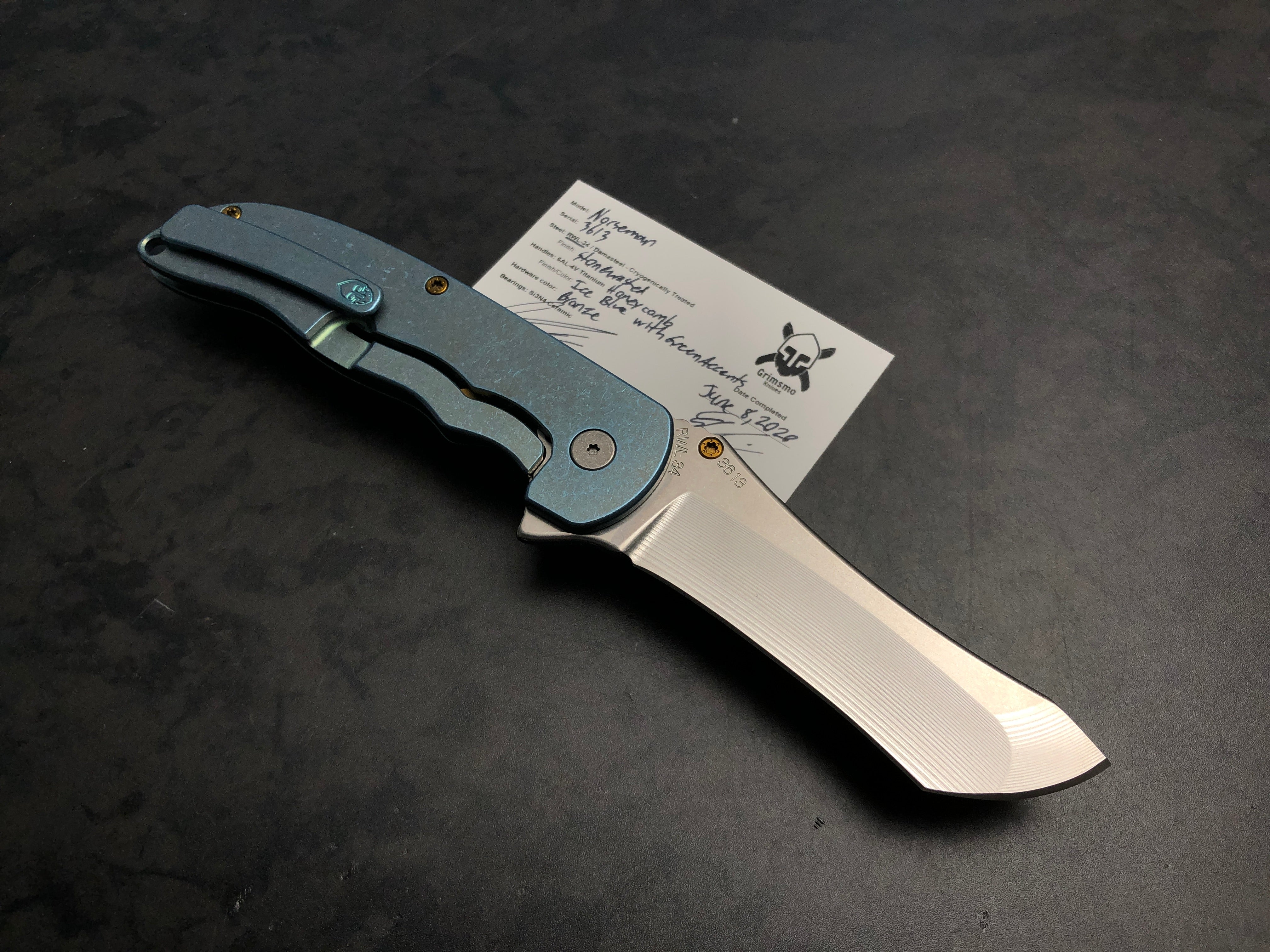 Norseman #3613 0845960622