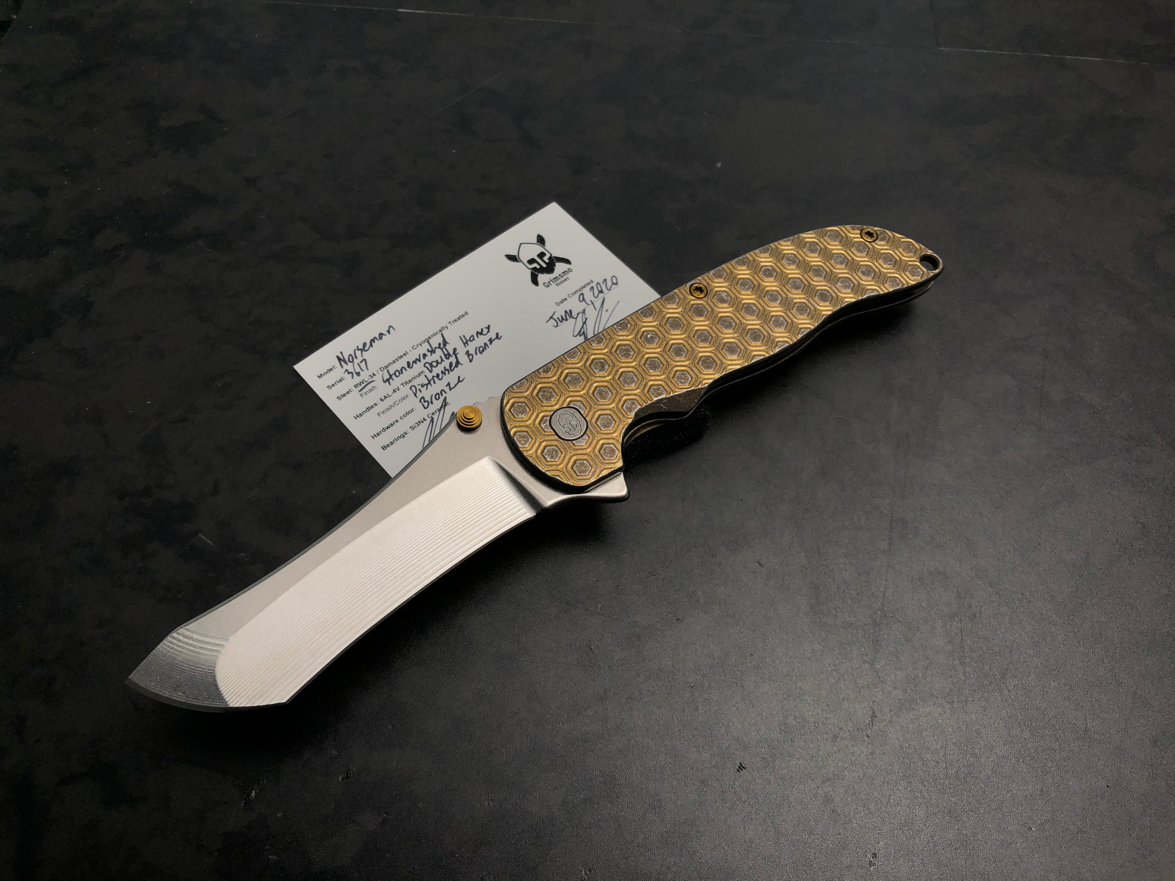 Norseman #3617 9462000622