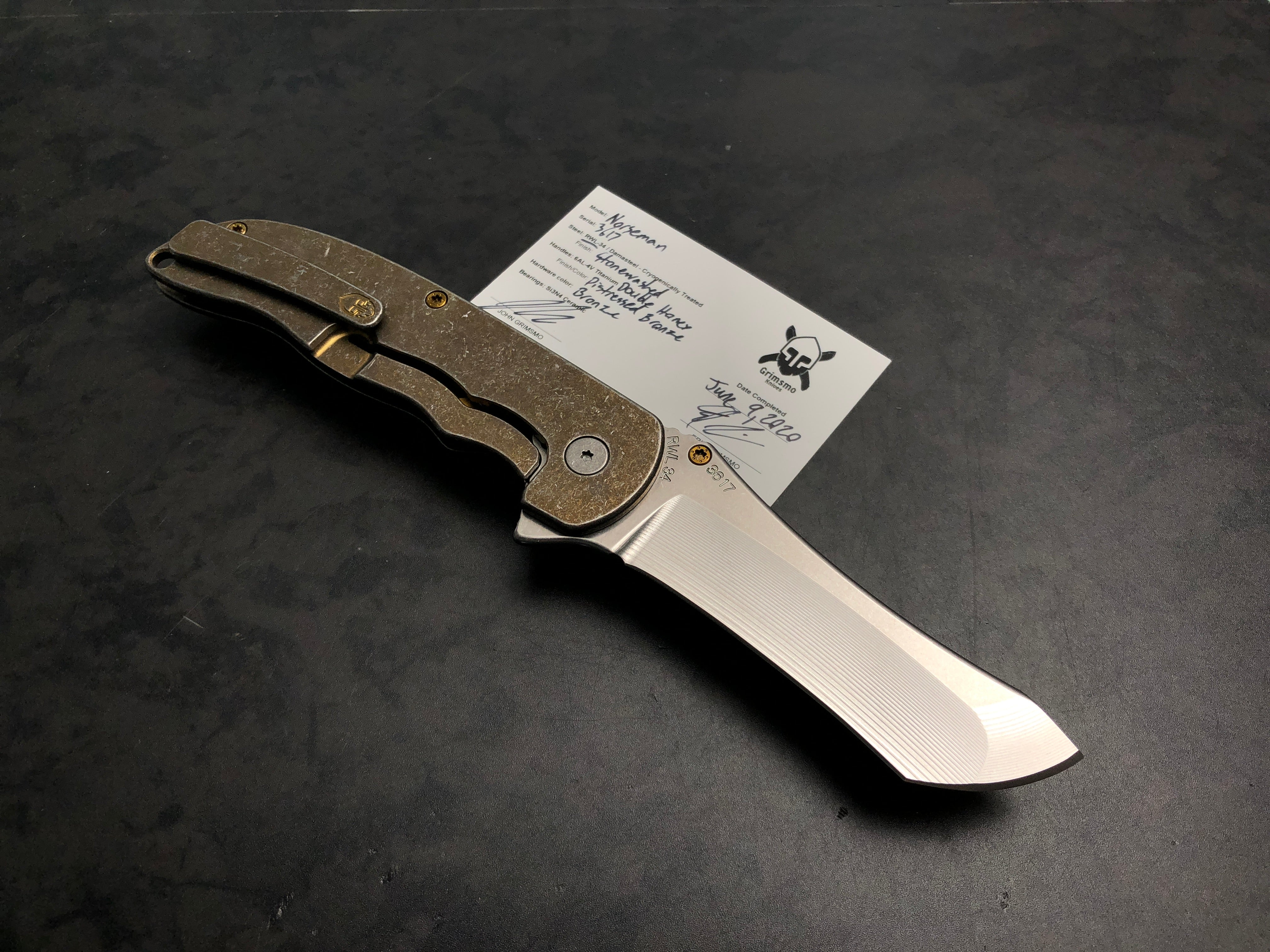 Norseman #3617 9462000622