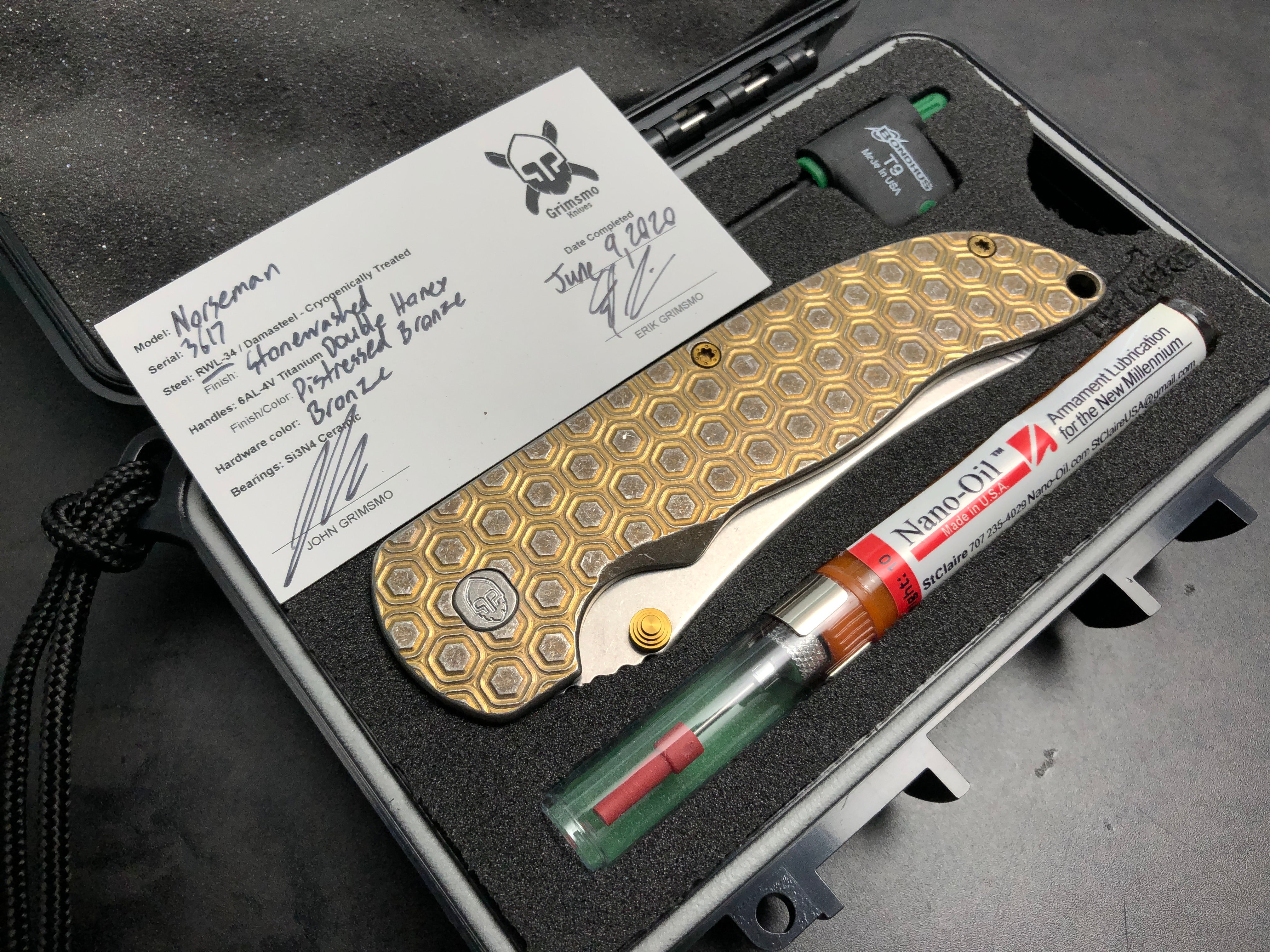 Norseman #3617 9462000622