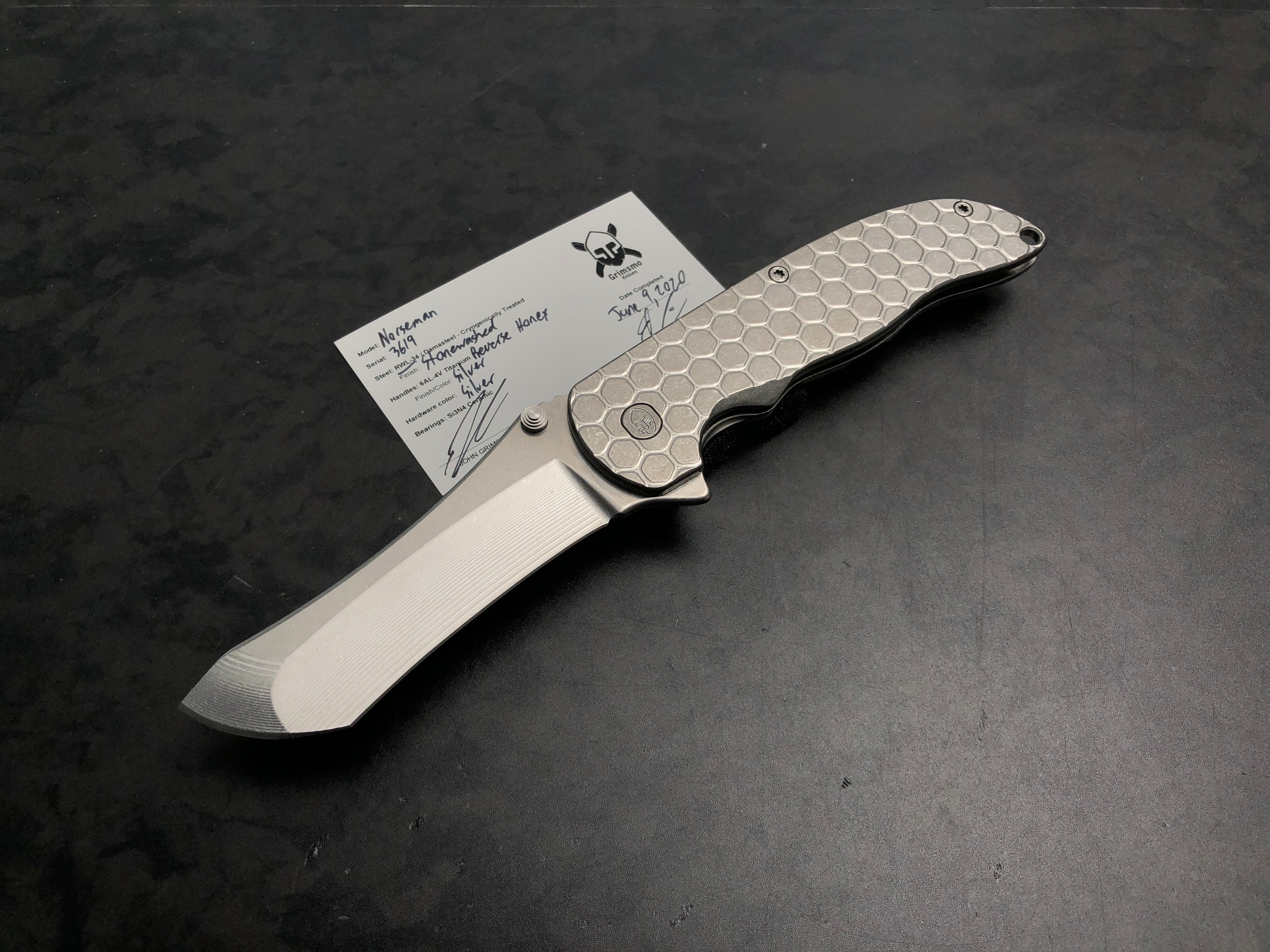 Norseman #3619 6785160622
