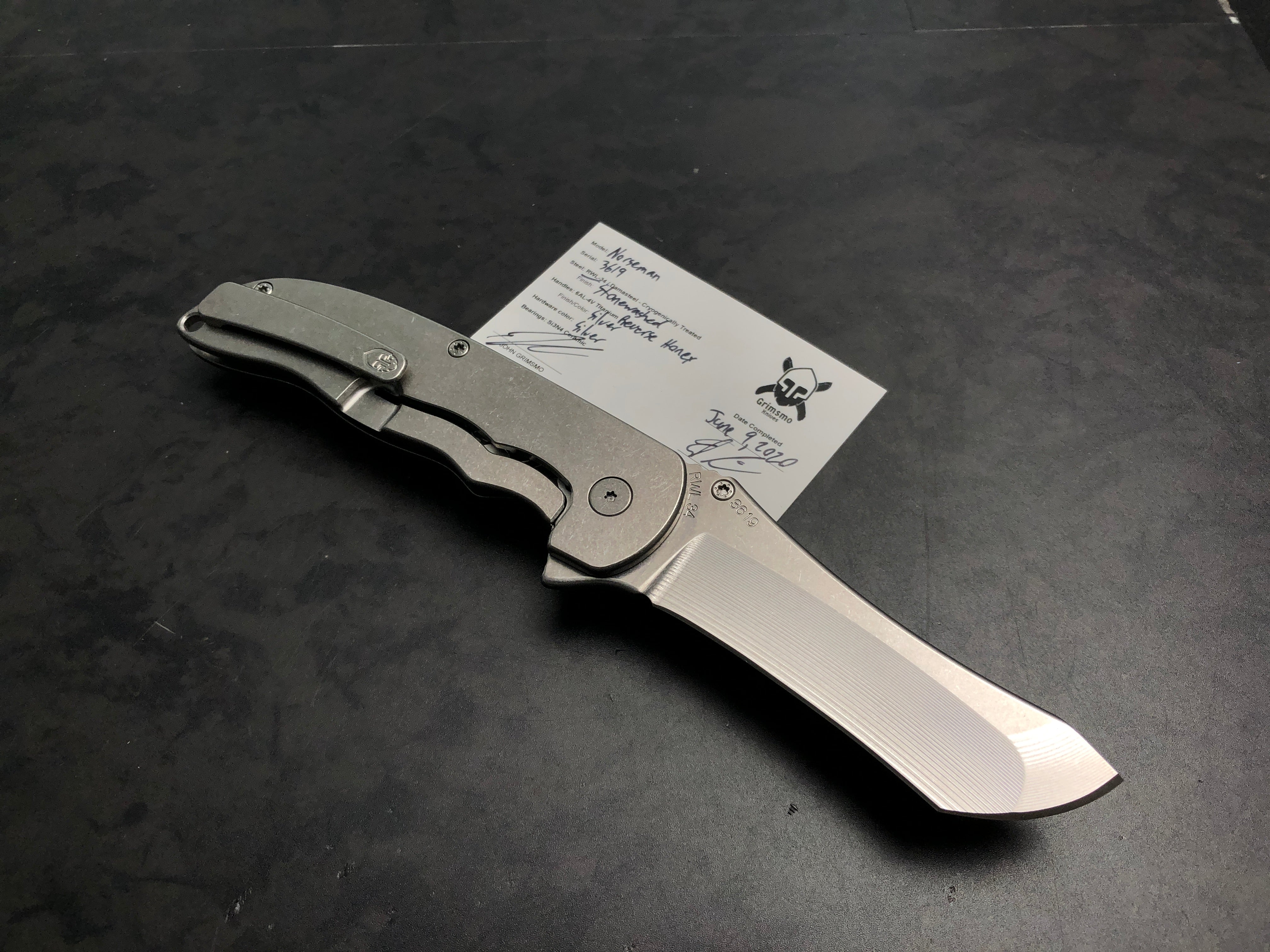 Norseman #3619 6785160622