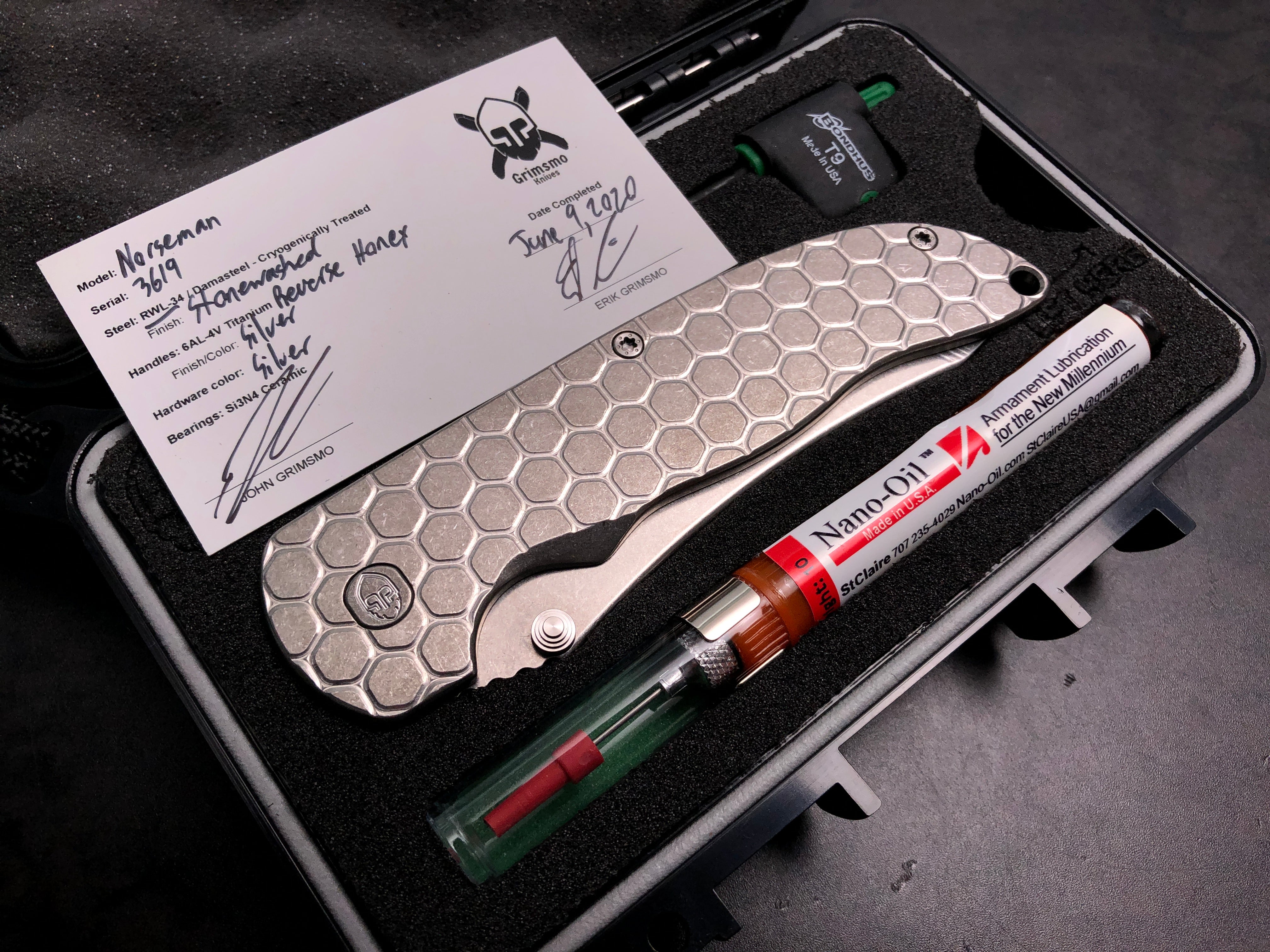 Norseman #3619 6785160622