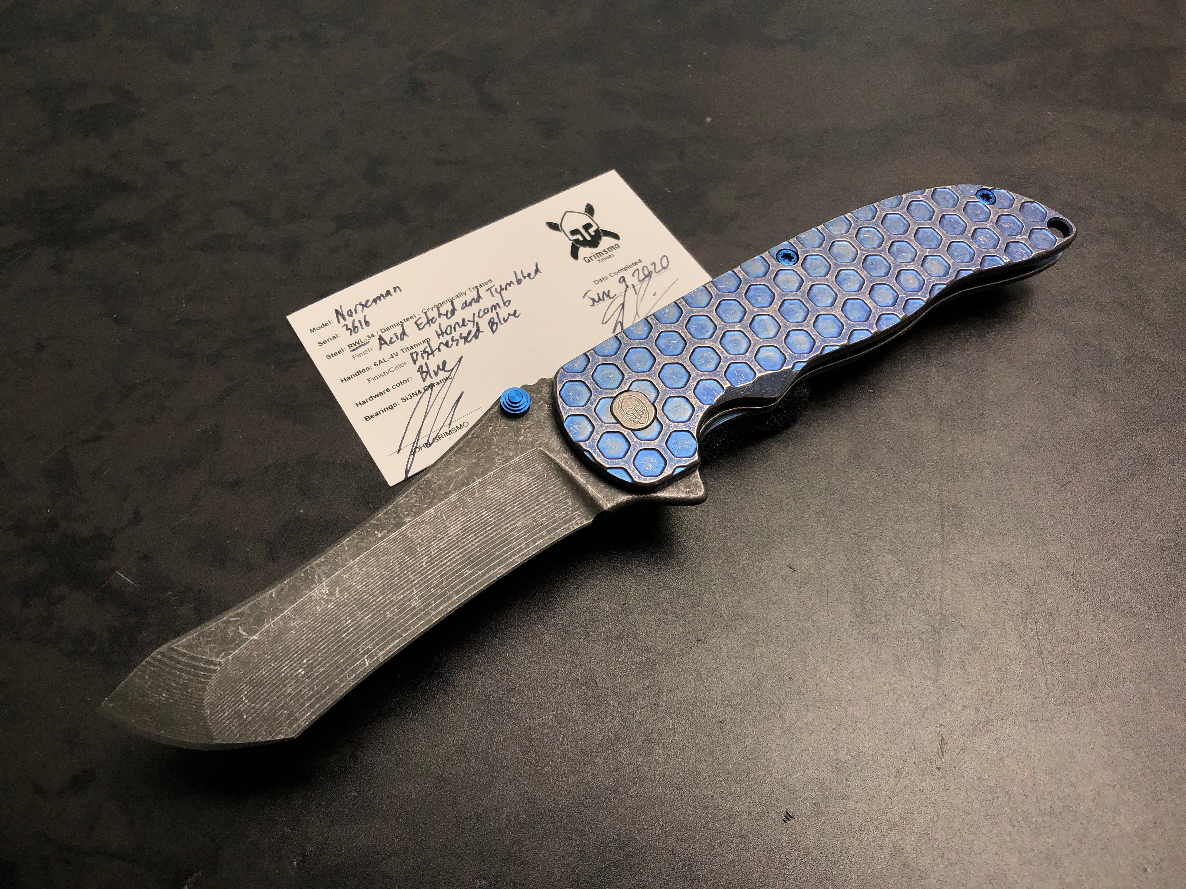 Norseman #3616 7845920622